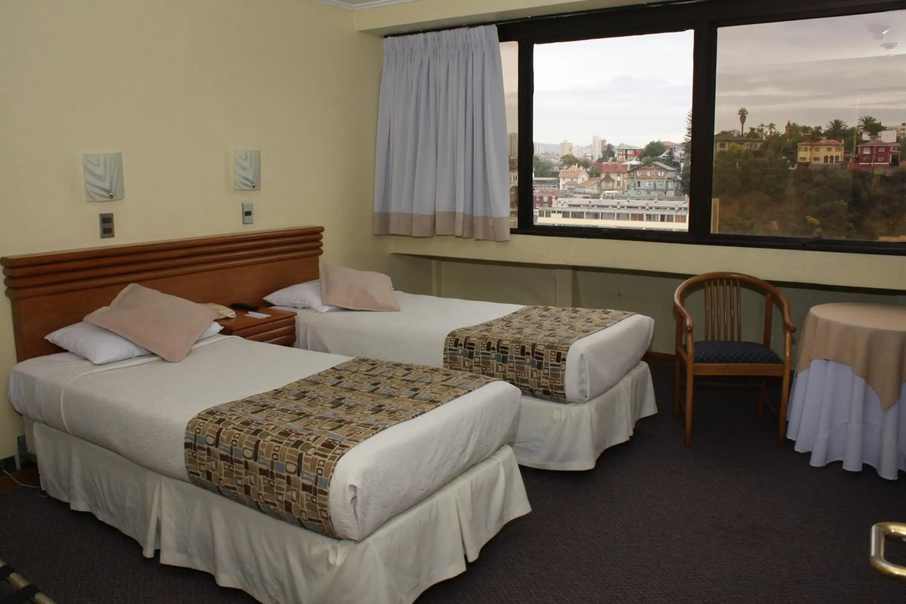 Budget Double or Twin Room (Tower B) in Gala Hotel Budget Double or Twin Room (Tower B) in Gala Hotel