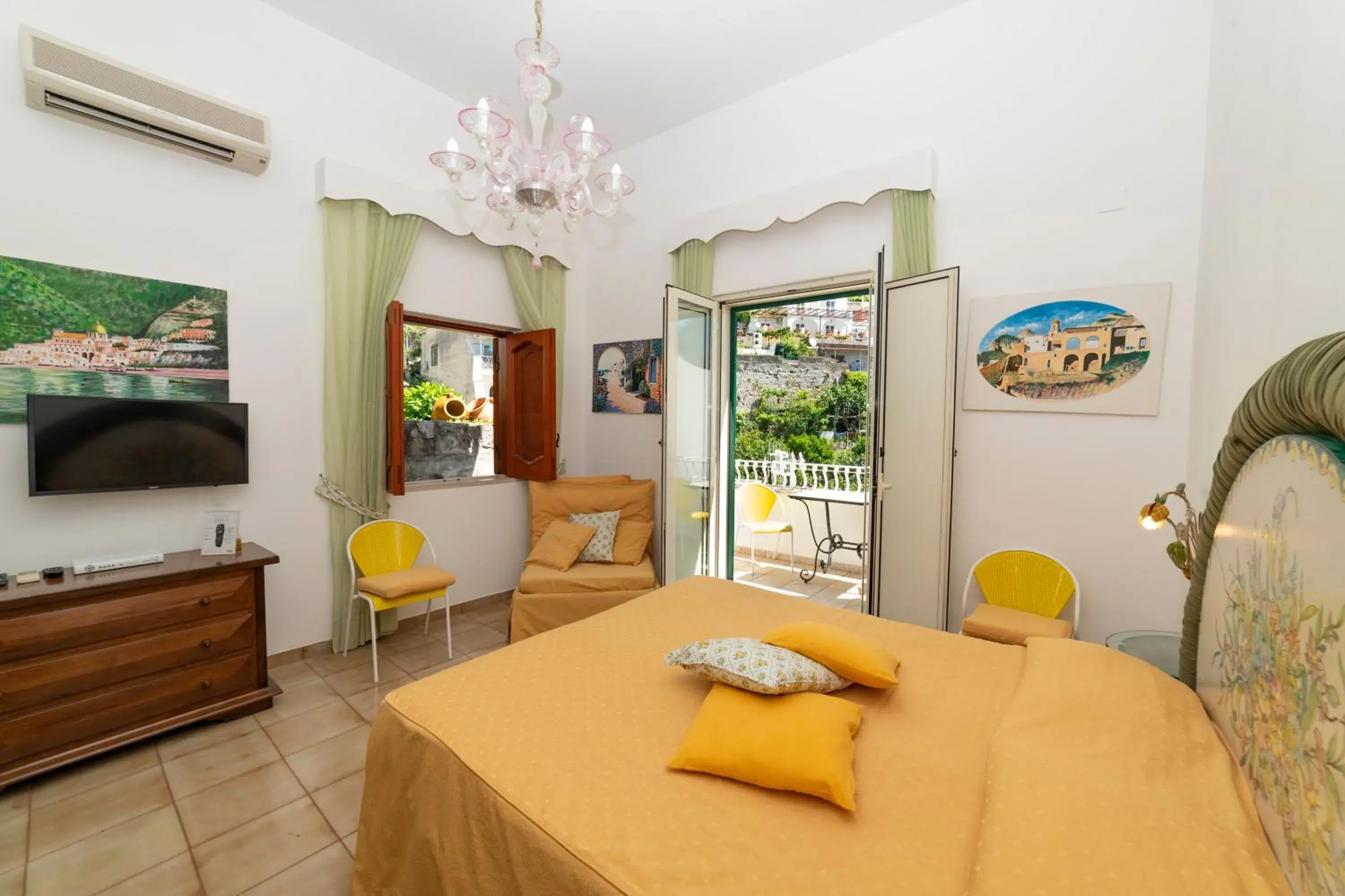 Double or Twin Room in Casa Teresa Double or Twin Room in Casa Teresa