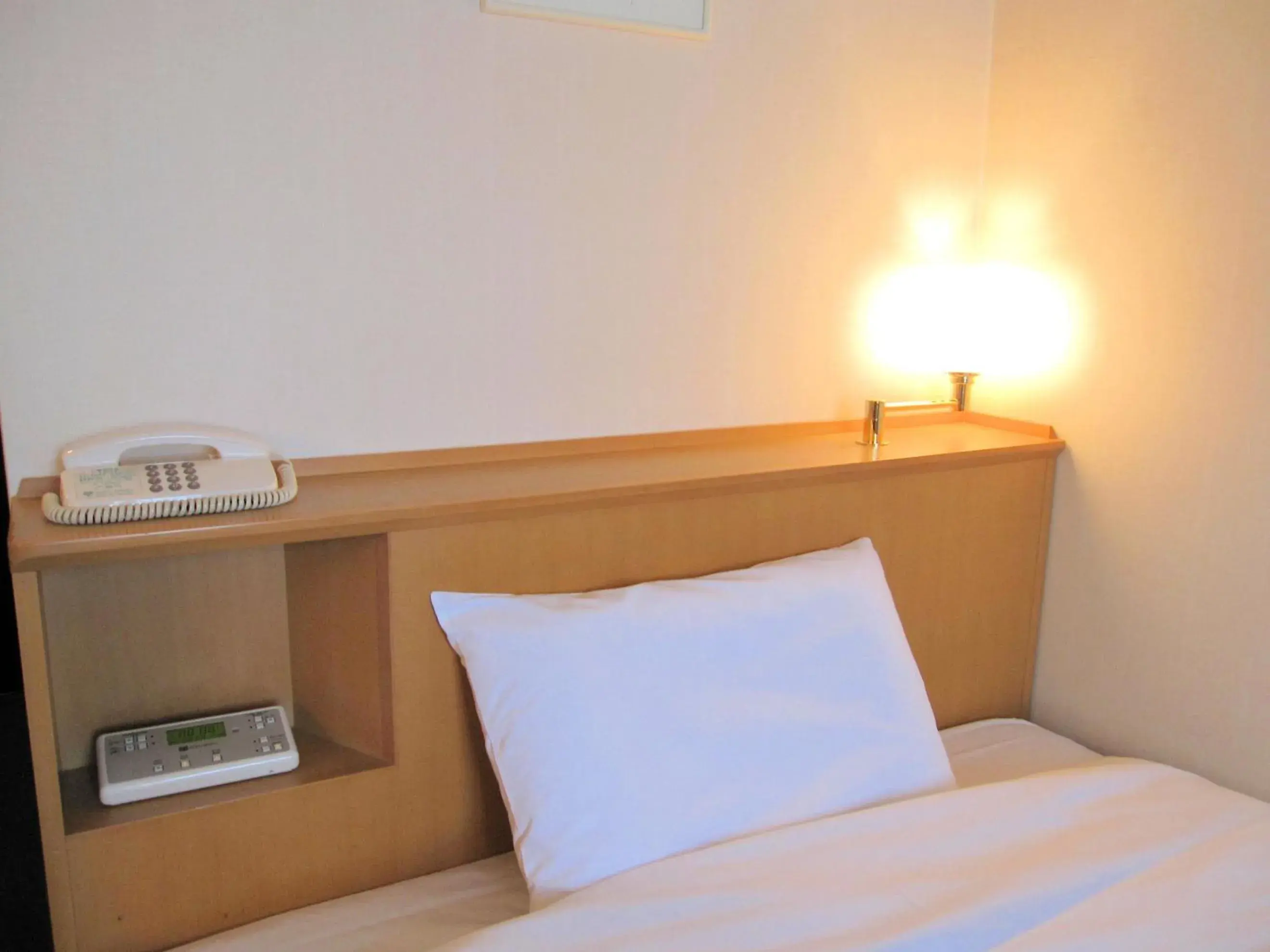 Single Room - Non-Smoking in Hotel Crown Hills Kofu Single Room - Non-Smoking in Hotel Crown Hills Kofu