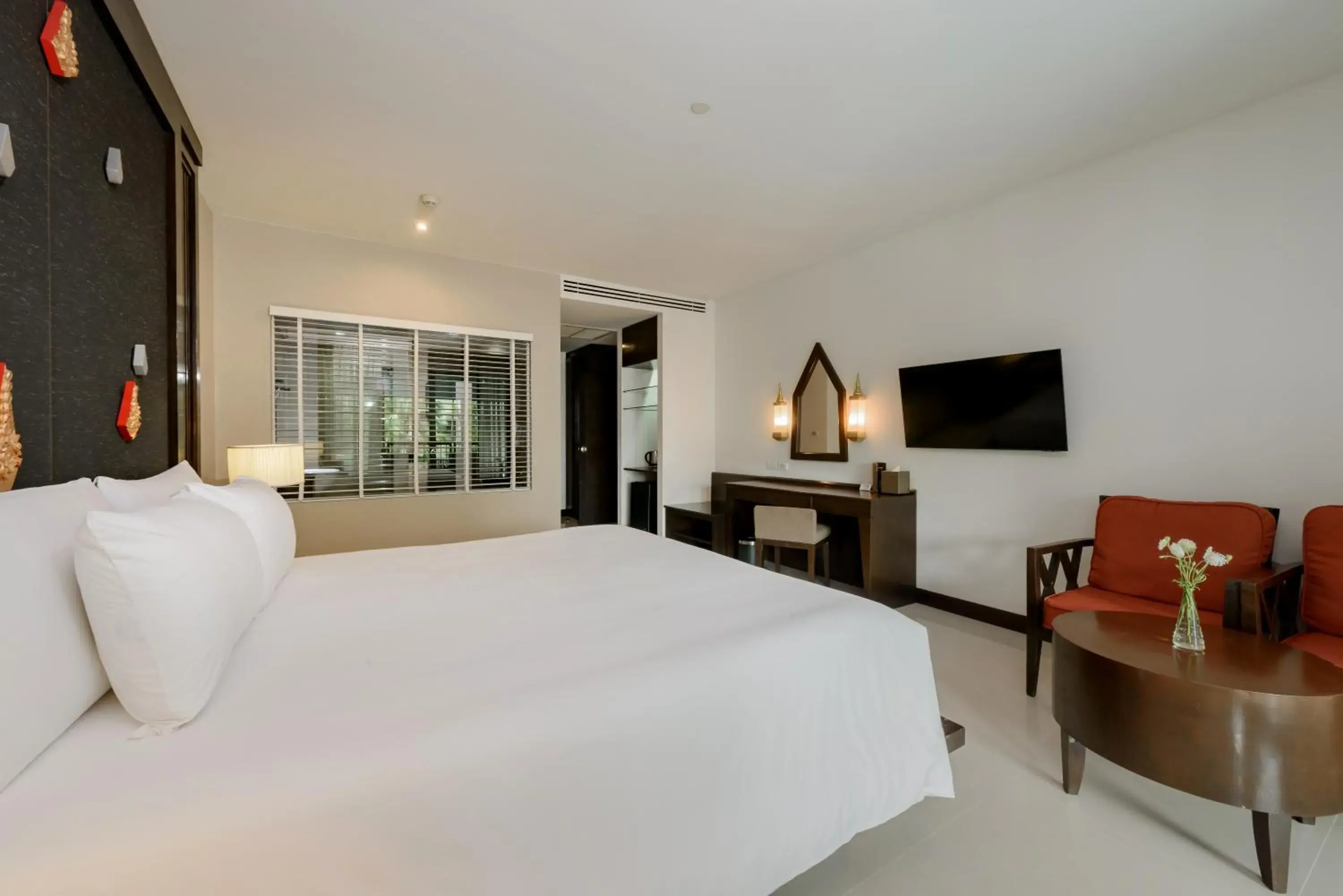 Deluxe King Room in Centara Anda Dhevi Resort & Spa Krabi Deluxe King Room in Centara Anda Dhevi Resort & Spa Krabi