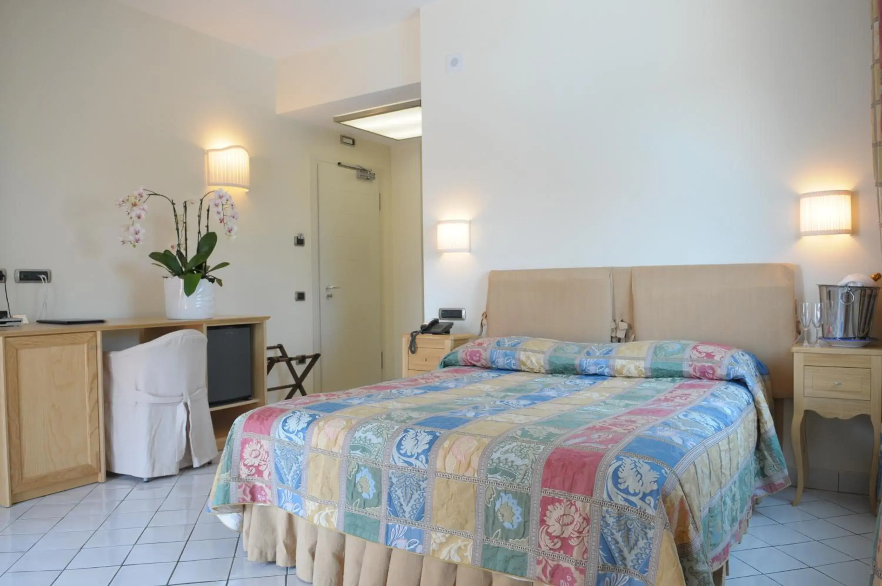 Superior Double Room with Sea View and Terrace - single occupancy in Villa Poseidon -Boutique Hotel- Superior Double Room with Sea View and Terrace - single occupancy in Villa Poseidon -Boutique Hotel-