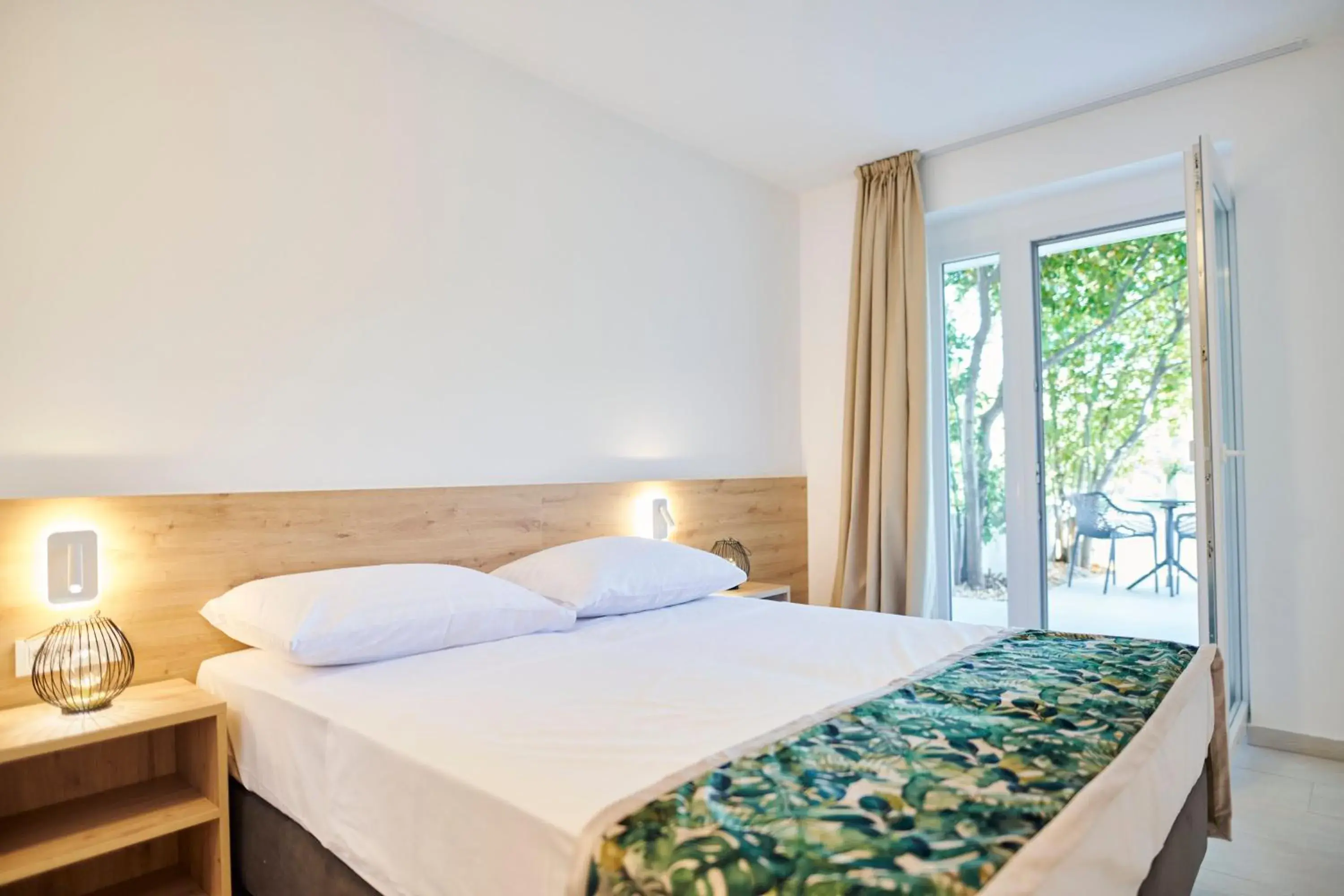 Double or Twin Room with Terrace in Colentum Resort Murter Double or Twin Room with Terrace in Colentum Resort Murter