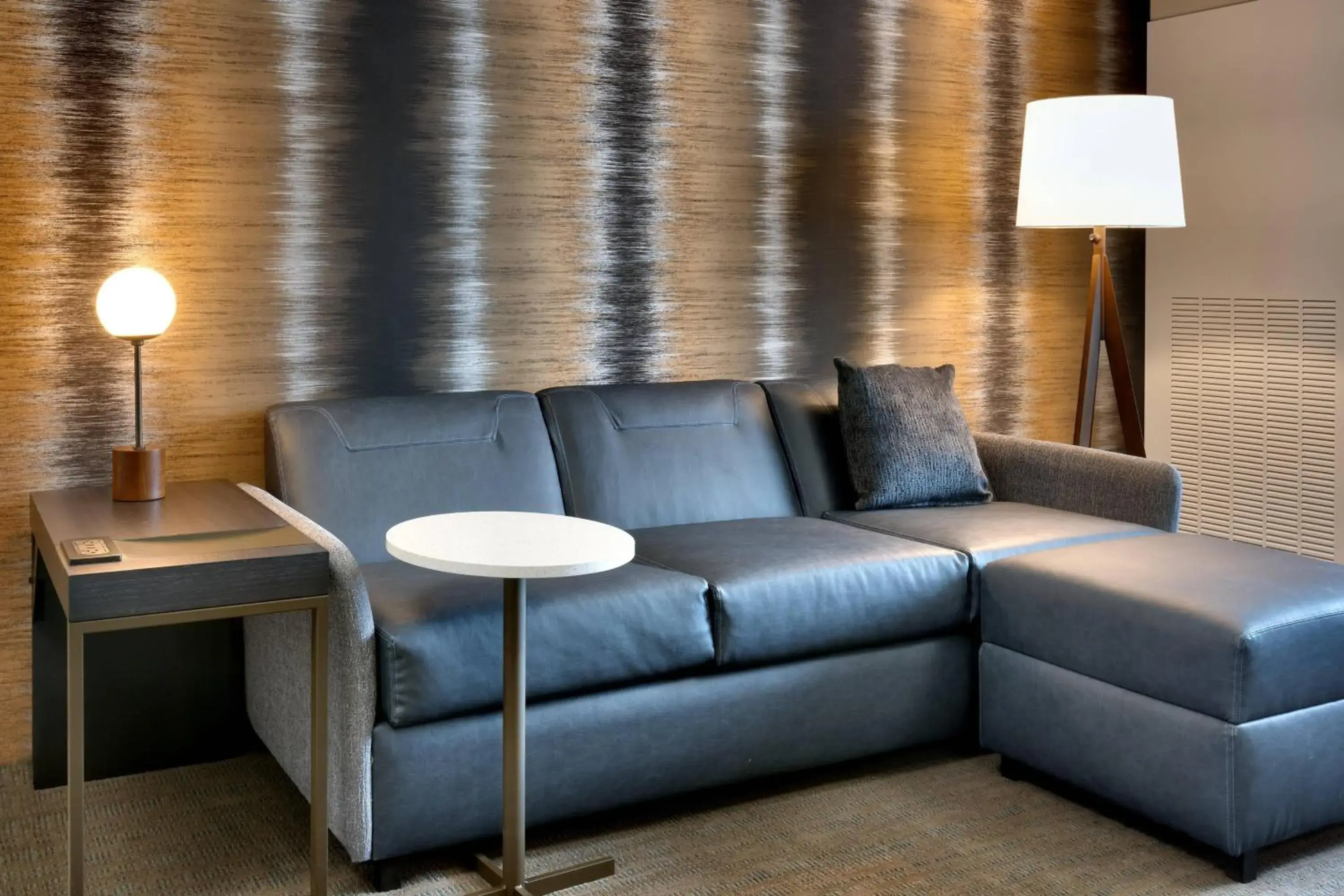 One Bedroom Suite with Two Queen and One Sofa bed in Residence Inn by Marriott Provo South University One Bedroom Suite with Two Queen and One Sofa bed in Residence Inn by Marriott Provo South University