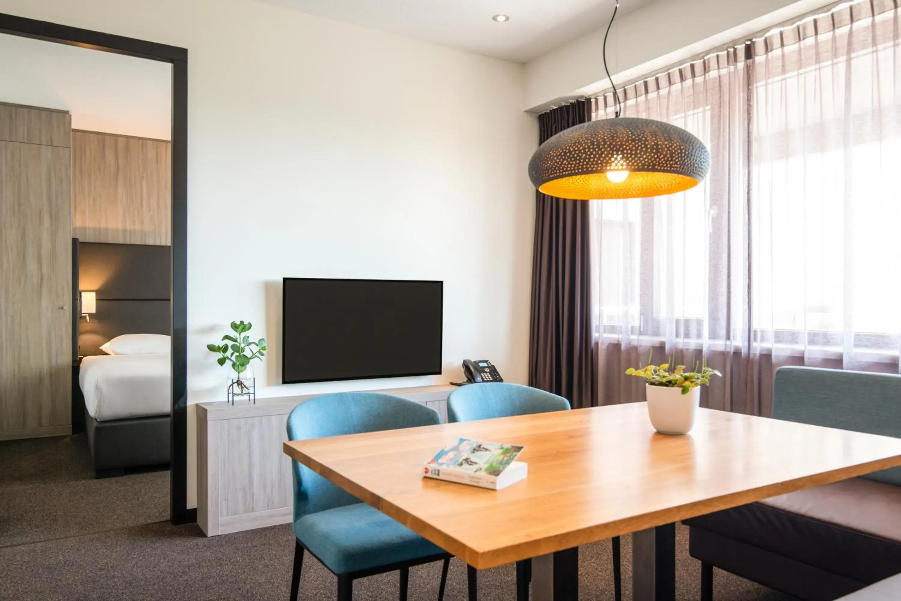 Two-Bedroom Apartment in Adagio Amsterdam City South Two-Bedroom Apartment in Adagio Amsterdam City South