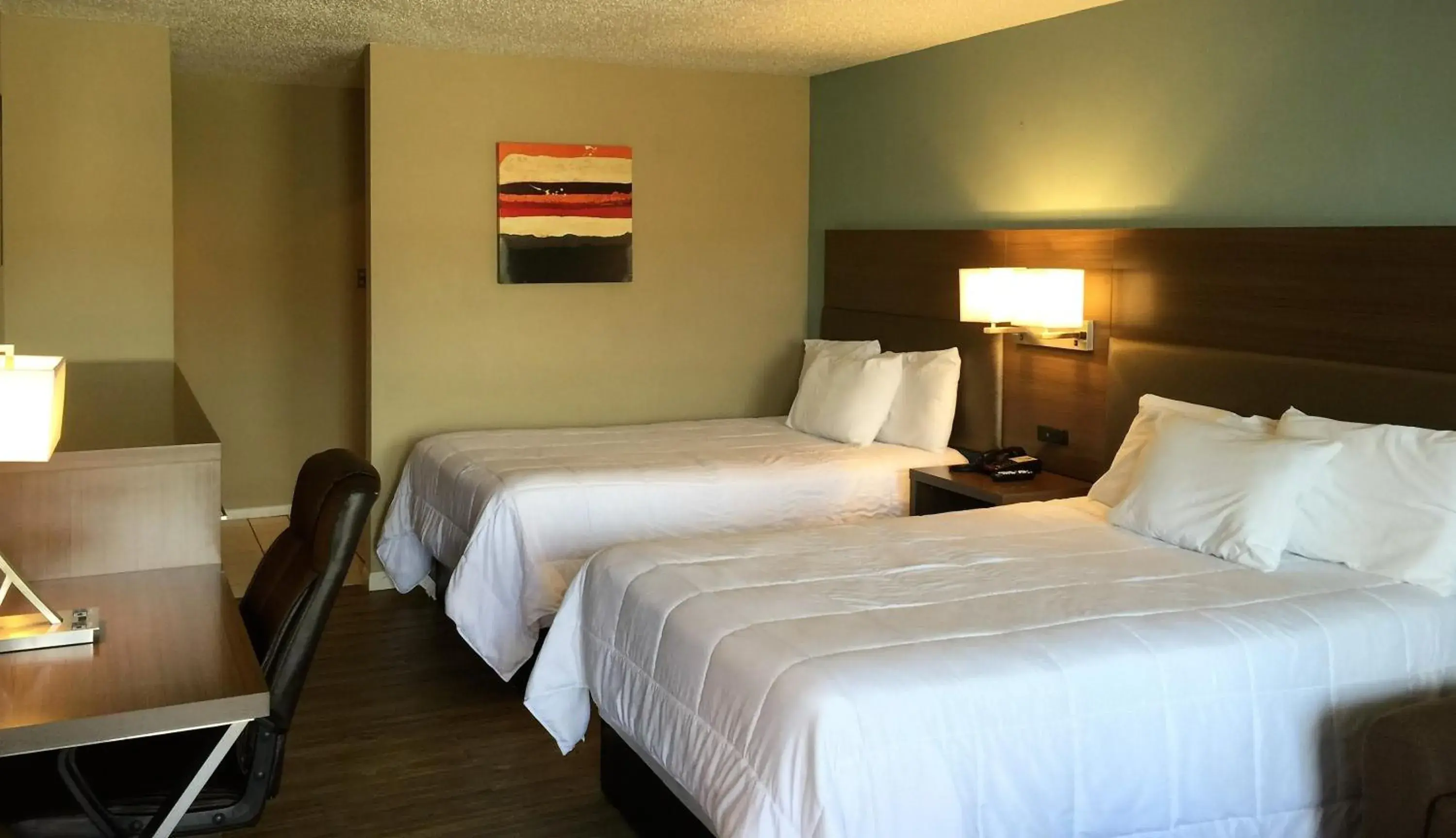 Double Room with Two Double Beds - Smoking in Inn of the Conchos Double Room with Two Double Beds - Smoking in Inn of the Conchos