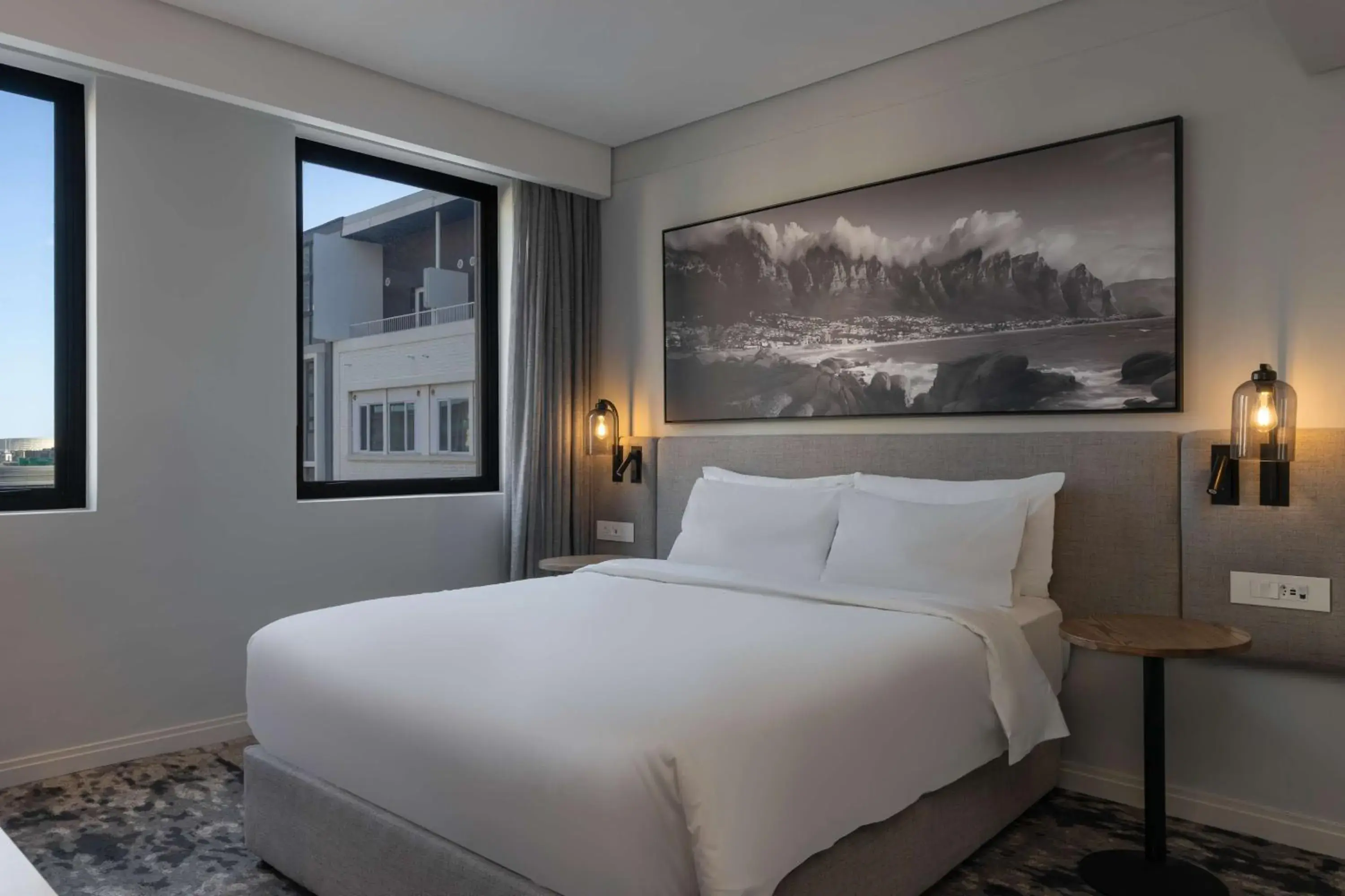 Standard Room in Radisson Hotel Cape Town Foreshore Standard Room in Radisson Hotel Cape Town Foreshore