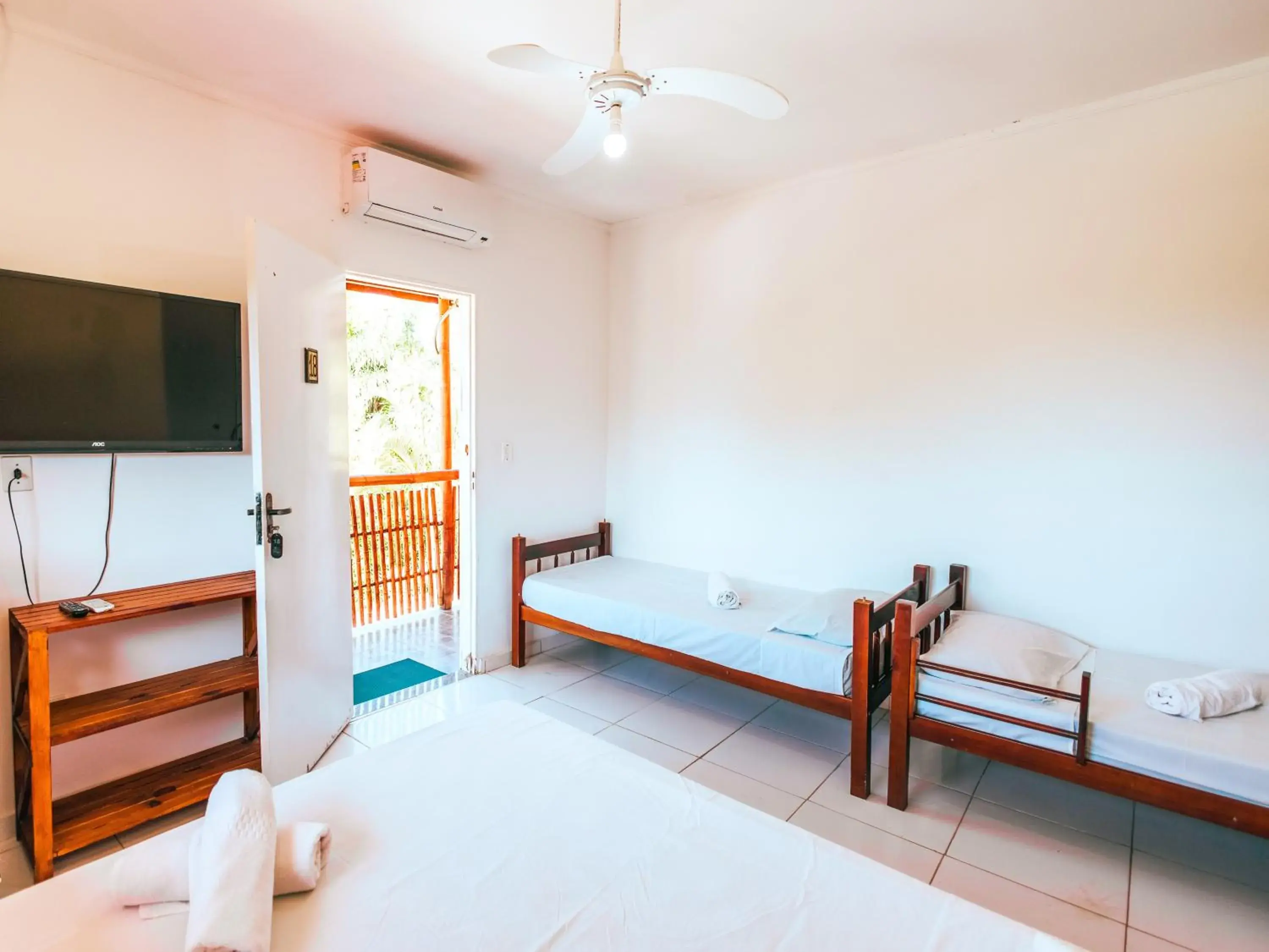 Deluxe Room in VELINN Pousada Sol Nascente Deluxe Room in VELINN Pousada Sol Nascente