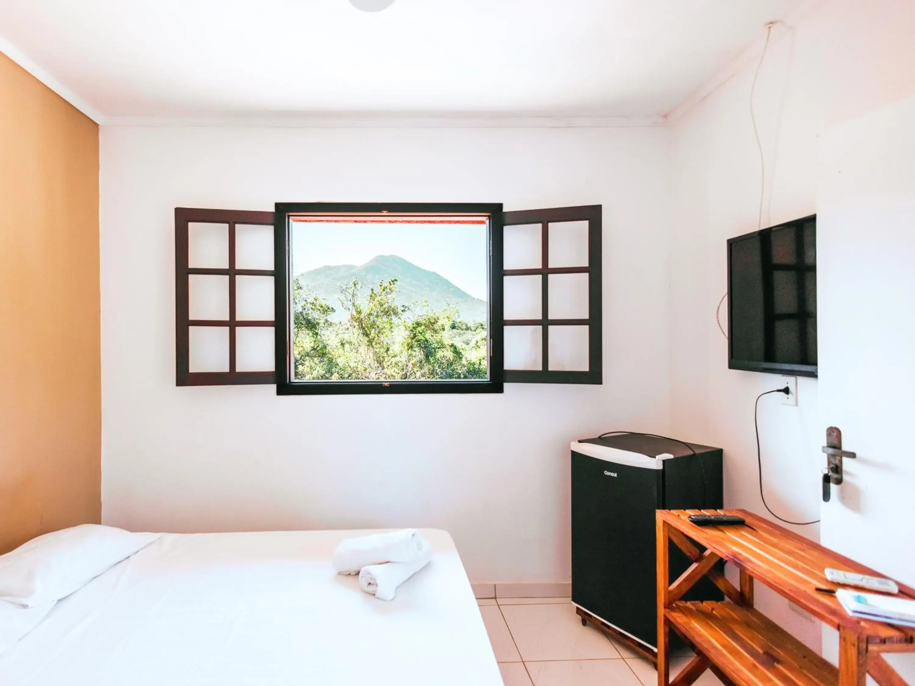 Deluxe Room in Pousada Sol Nascente Deluxe Room in Pousada Sol Nascente