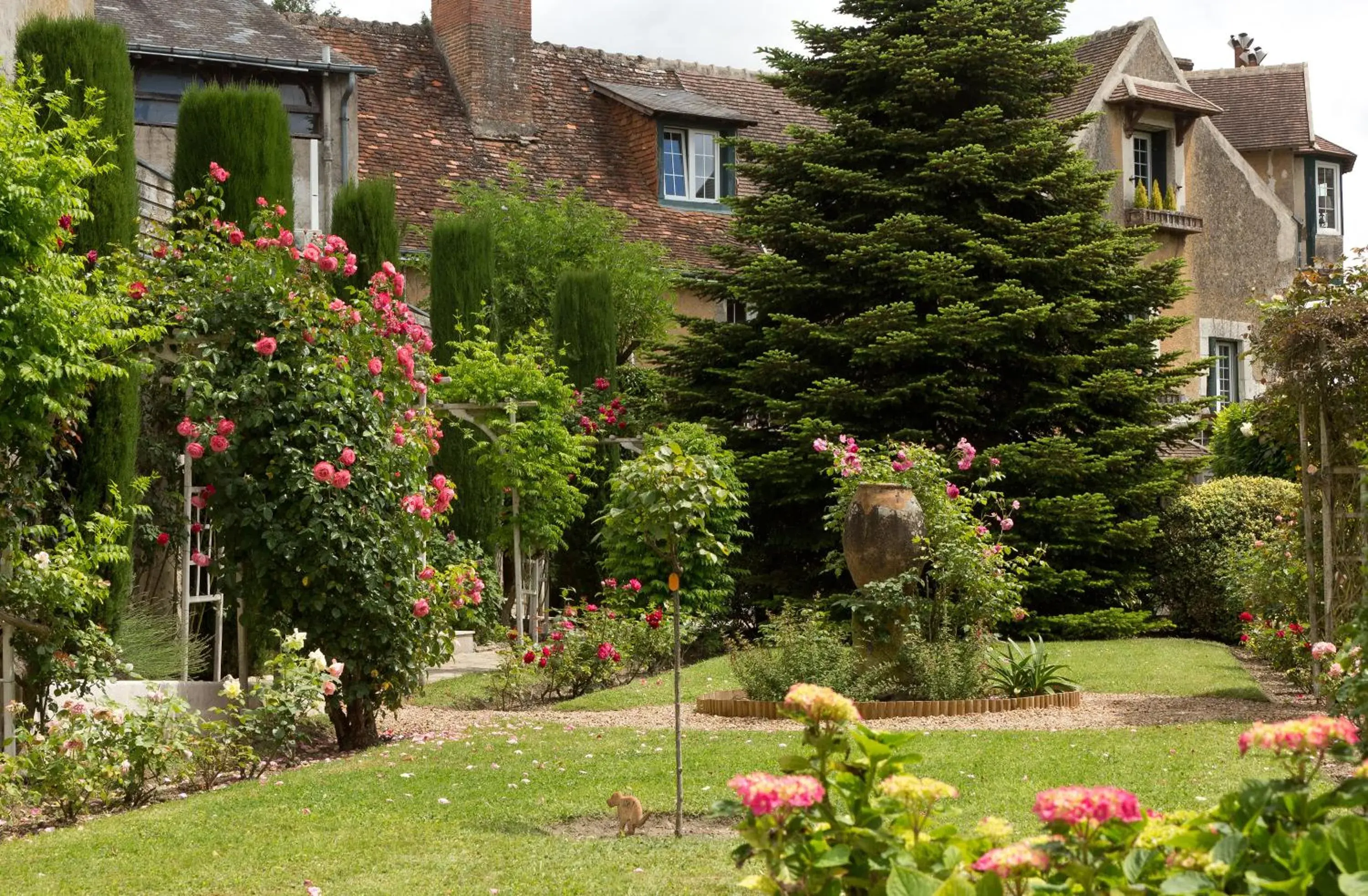 Hotel La Roseraie Hotel La Roseraie