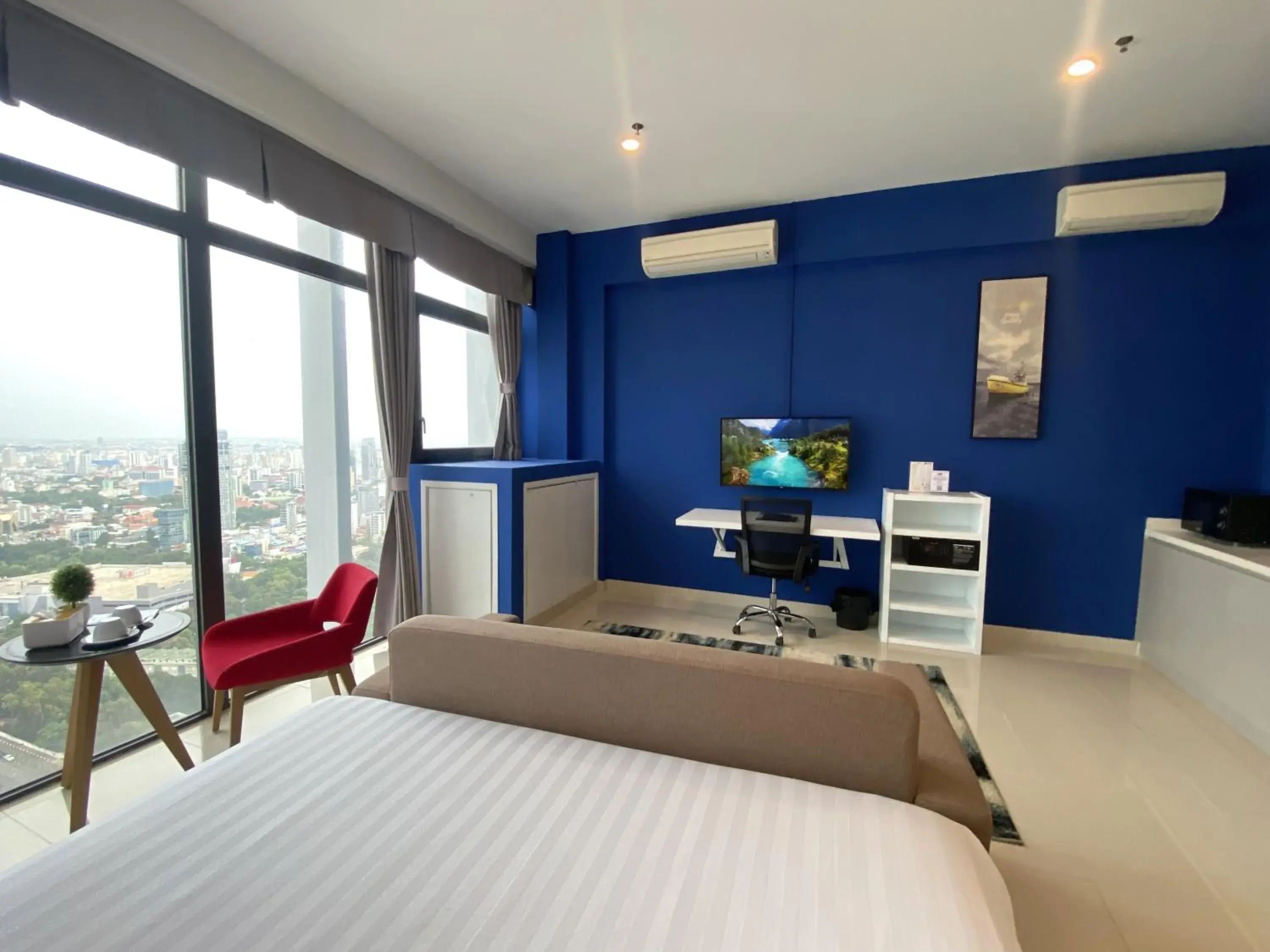 Premium King Studio in The Bridge Club Premium King Studio in The Bridge Club