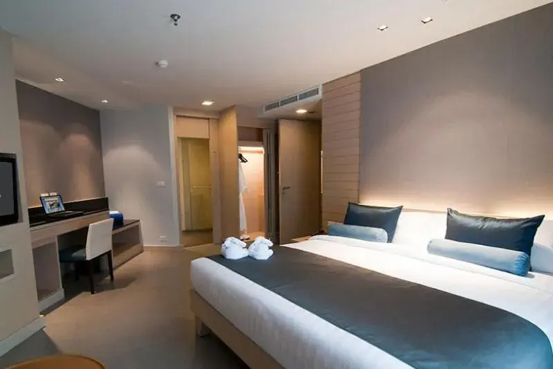 Two-Bedroom Family in ASHLEE Heights Hotel Patong Two-Bedroom Family in ASHLEE Heights Hotel Patong