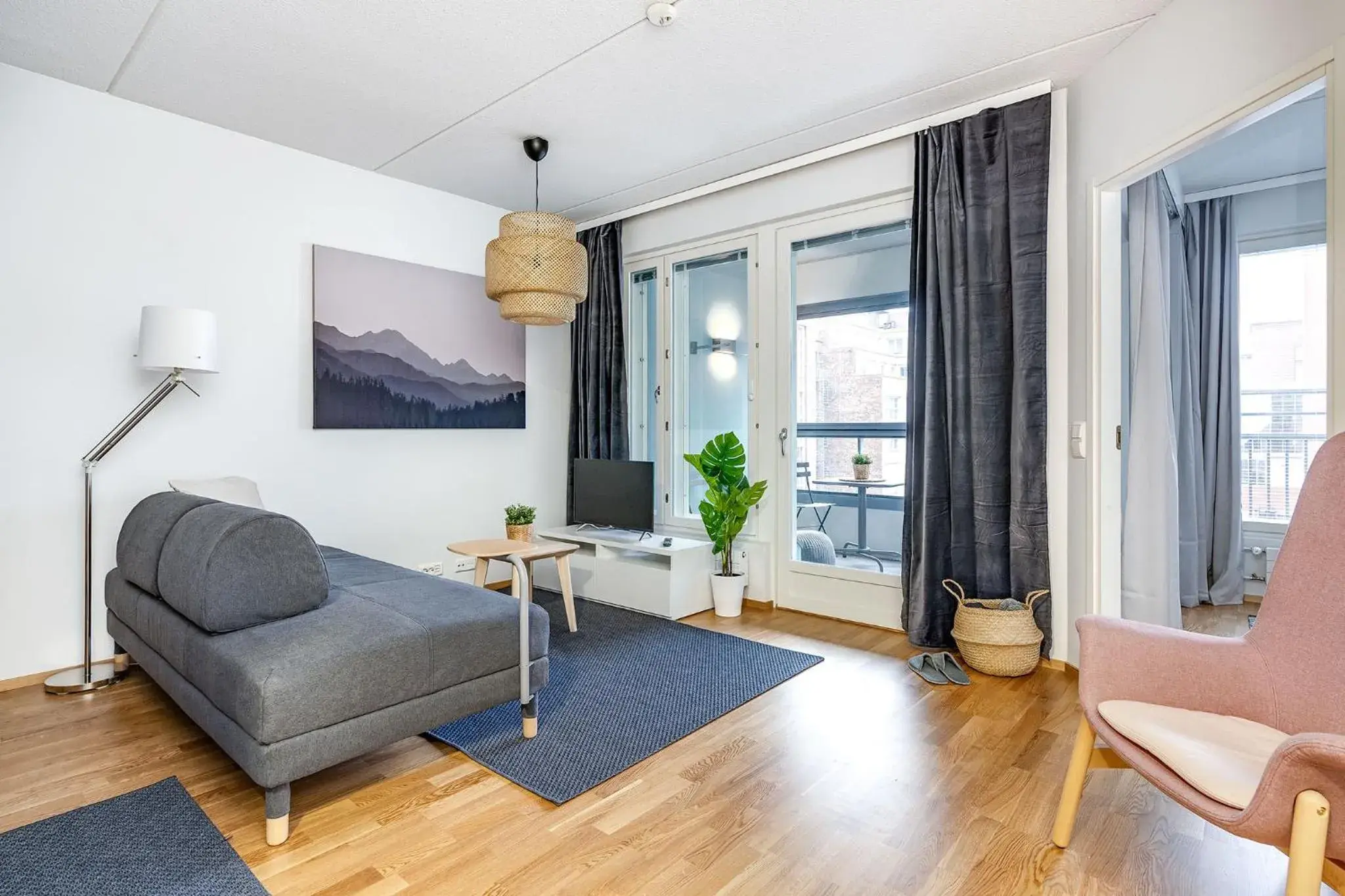 Apartment with Sauna in Haave Apartments Tampere Apartment with Sauna in Haave Apartments Tampere