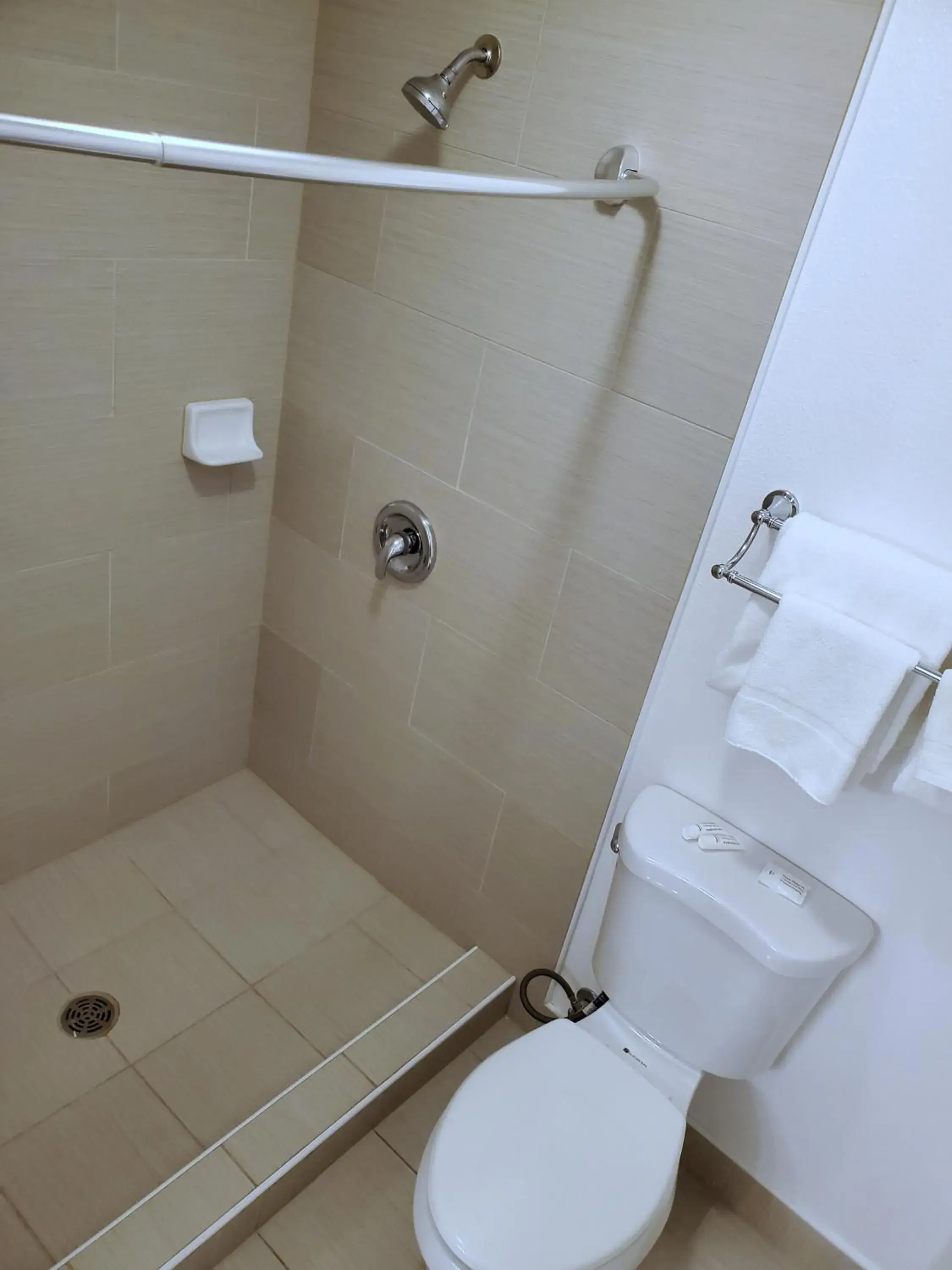 Family Room with Bathroom - Pet-Friendly in Exchange Club Motel Family Room with Bathroom - Pet-Friendly in Exchange Club Motel