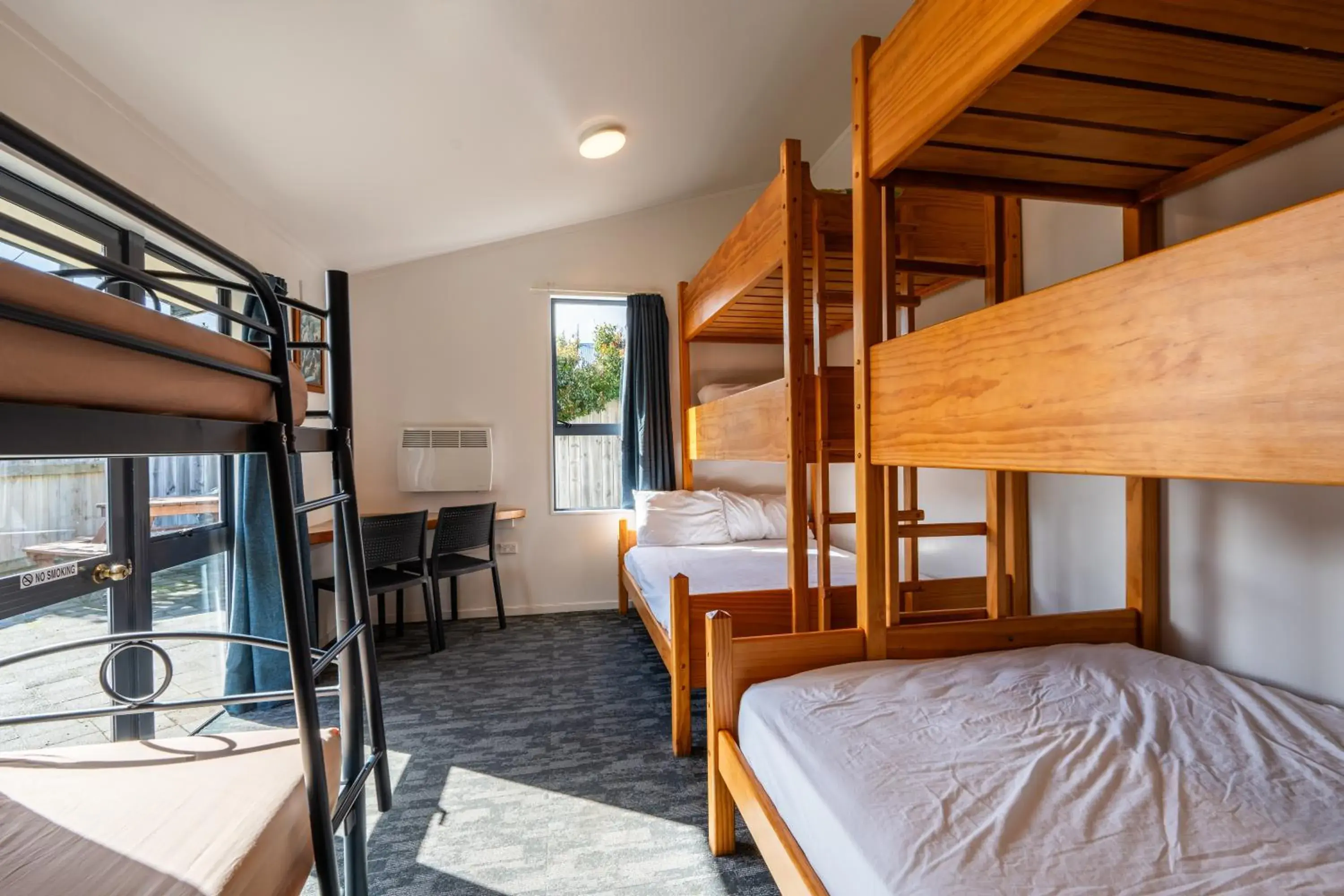 Standard Family Cabin in Tasman Holiday Parks - Coromandel Standard Family Cabin in Tasman Holiday Parks - Coromandel