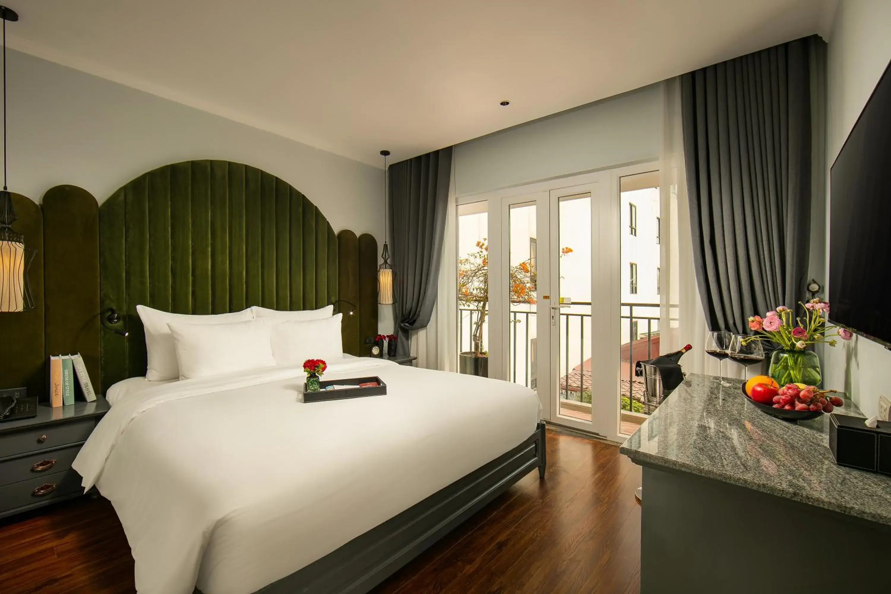 Premium Suite Room - single occupancy in La Mejor Hotel & Sky Bar Premium Suite Room - single occupancy in La Mejor Hotel & Sky Bar