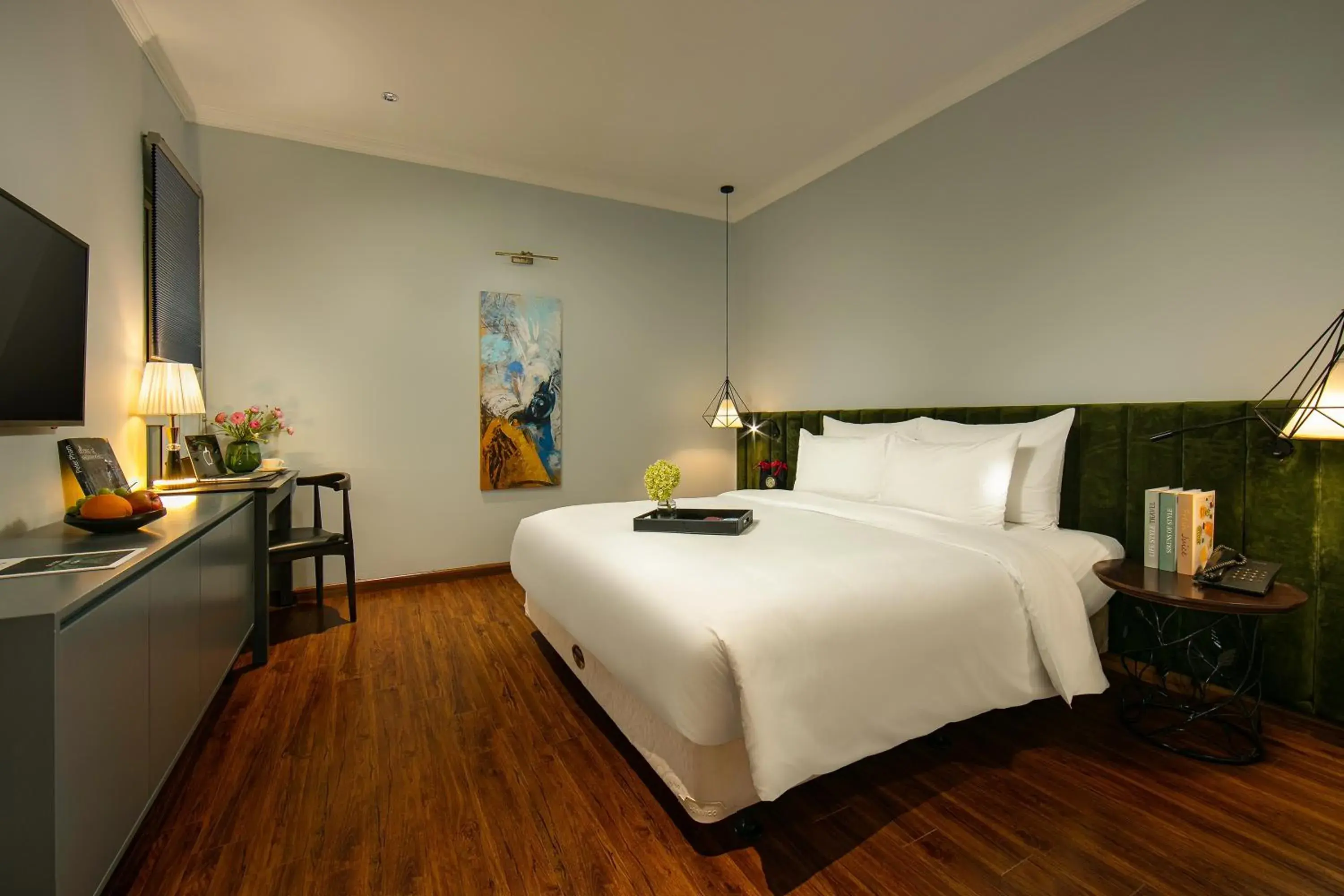 Superior Double or Twin Room (No Window) - single occupancy in La Mejor Hotel & Sky Bar Superior Double or Twin Room (No Window) - single occupancy in La Mejor Hotel & Sky Bar