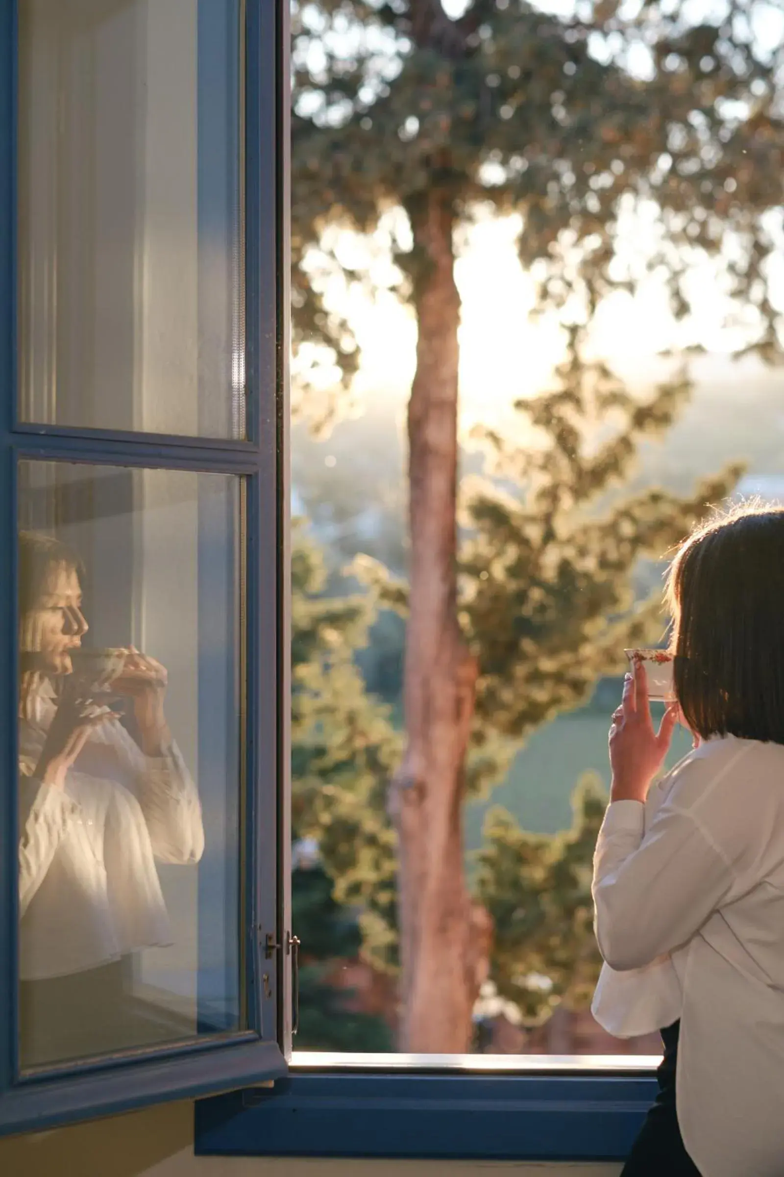 Double or Twin Room with Garden View in Sourediko Double or Twin Room with Garden View in Sourediko