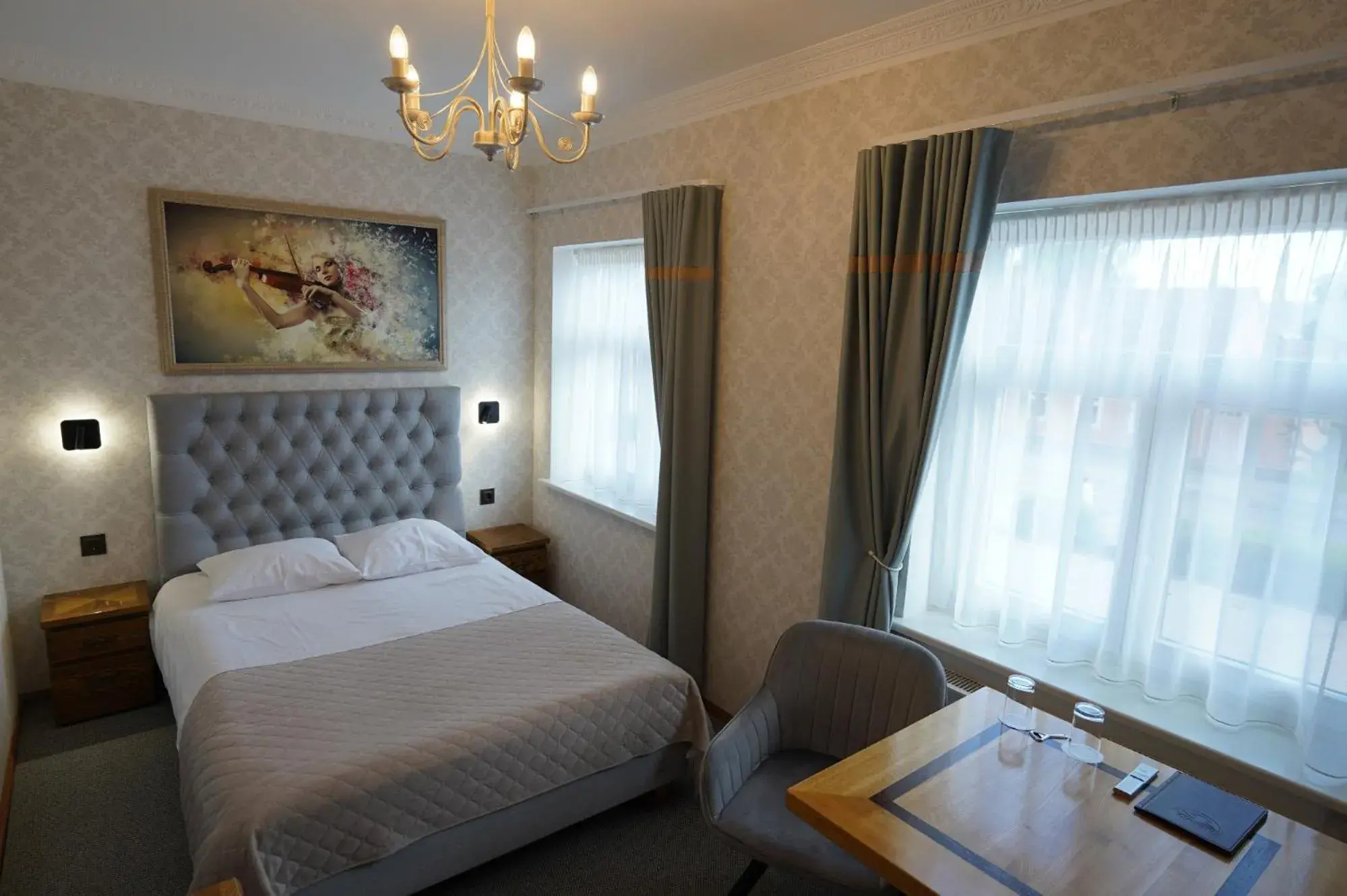 Double Room in Ränduri Guesthouse Double Room in Ränduri Guesthouse