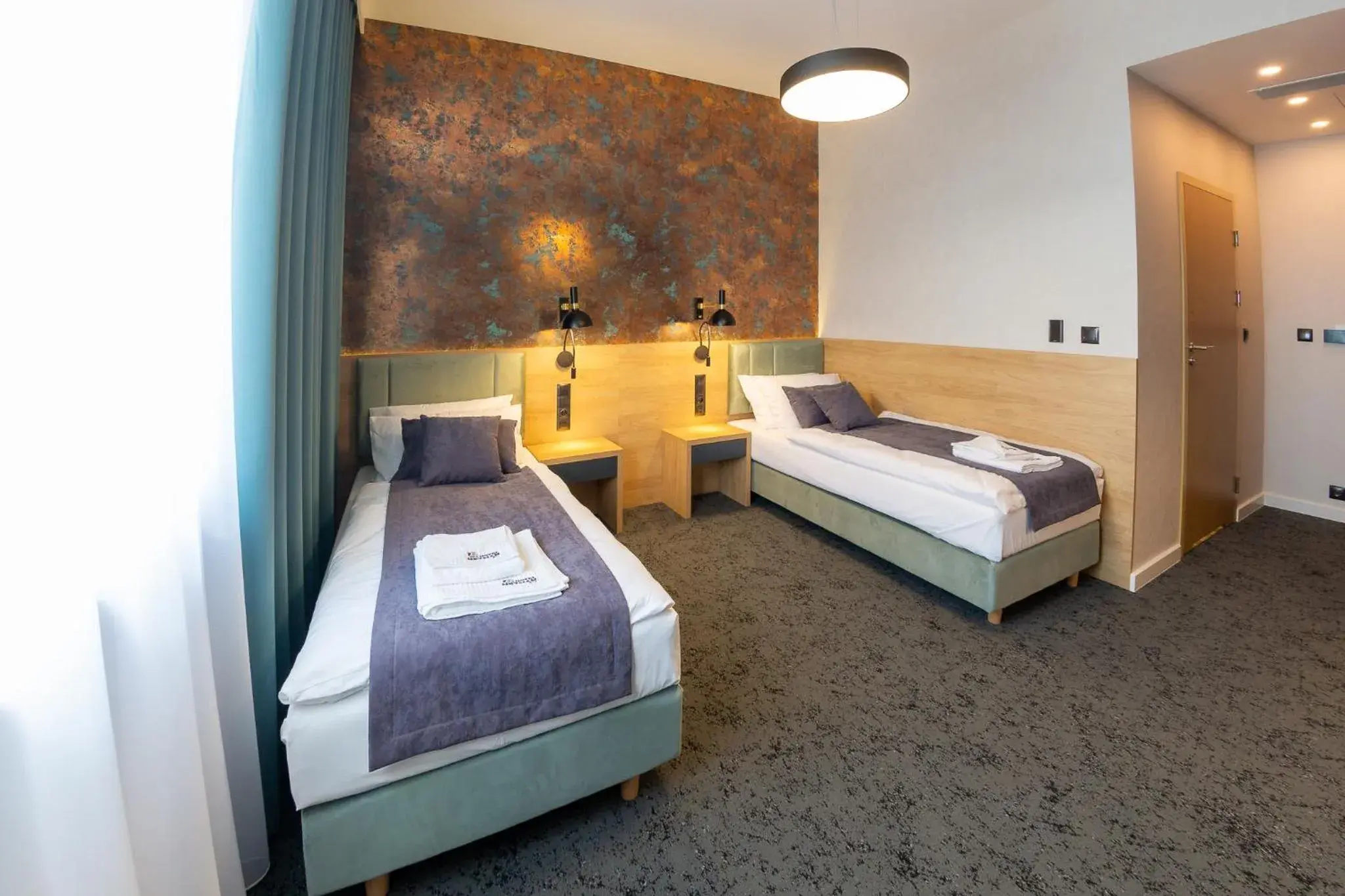 Deluxe Twin Room - single occupancy in Hotel & SPA Hetman Deluxe Twin Room - single occupancy in Hotel & SPA Hetman