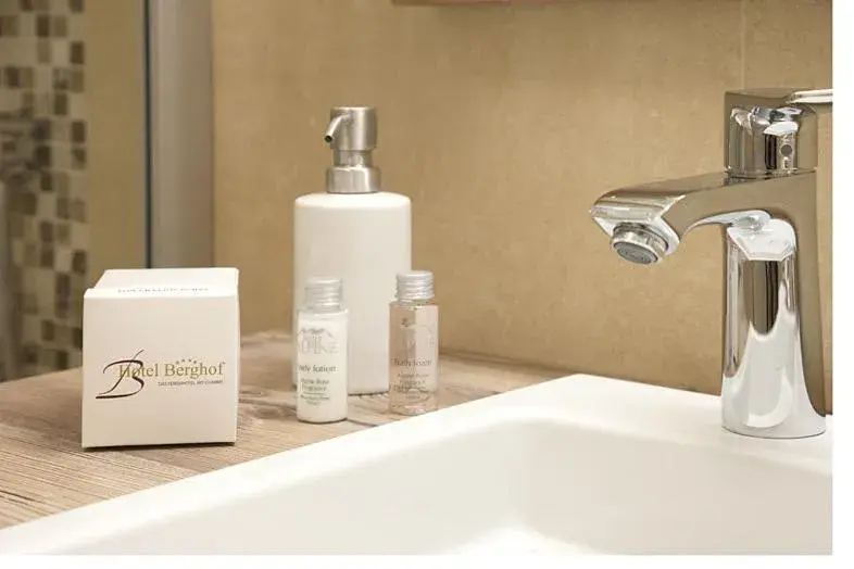 Single Room in Hotel Berghof Single Room in Hotel Berghof