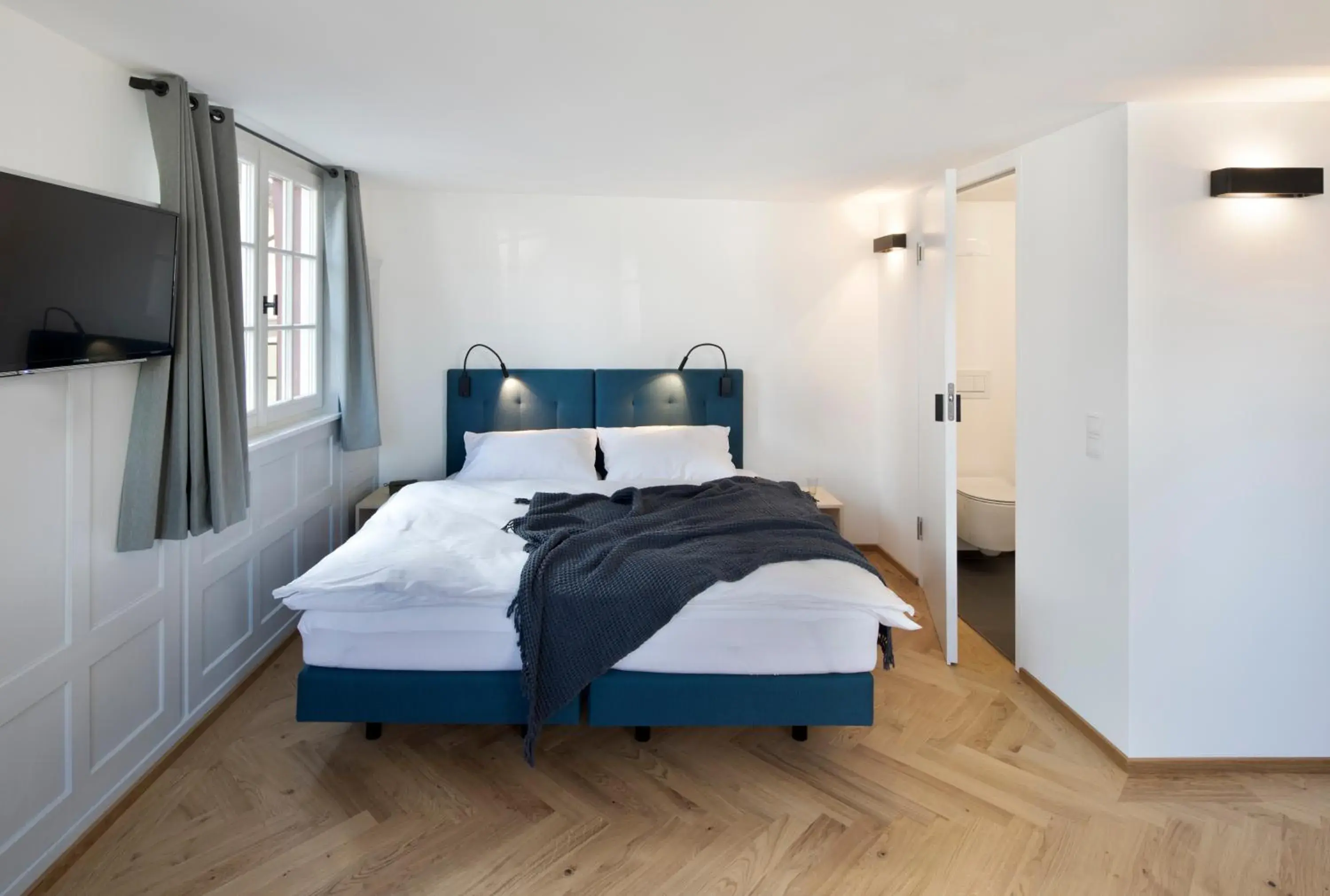 Double Room - single occupancy in Krone Hard - self check-in Double Room - single occupancy in Krone Hard - self check-in