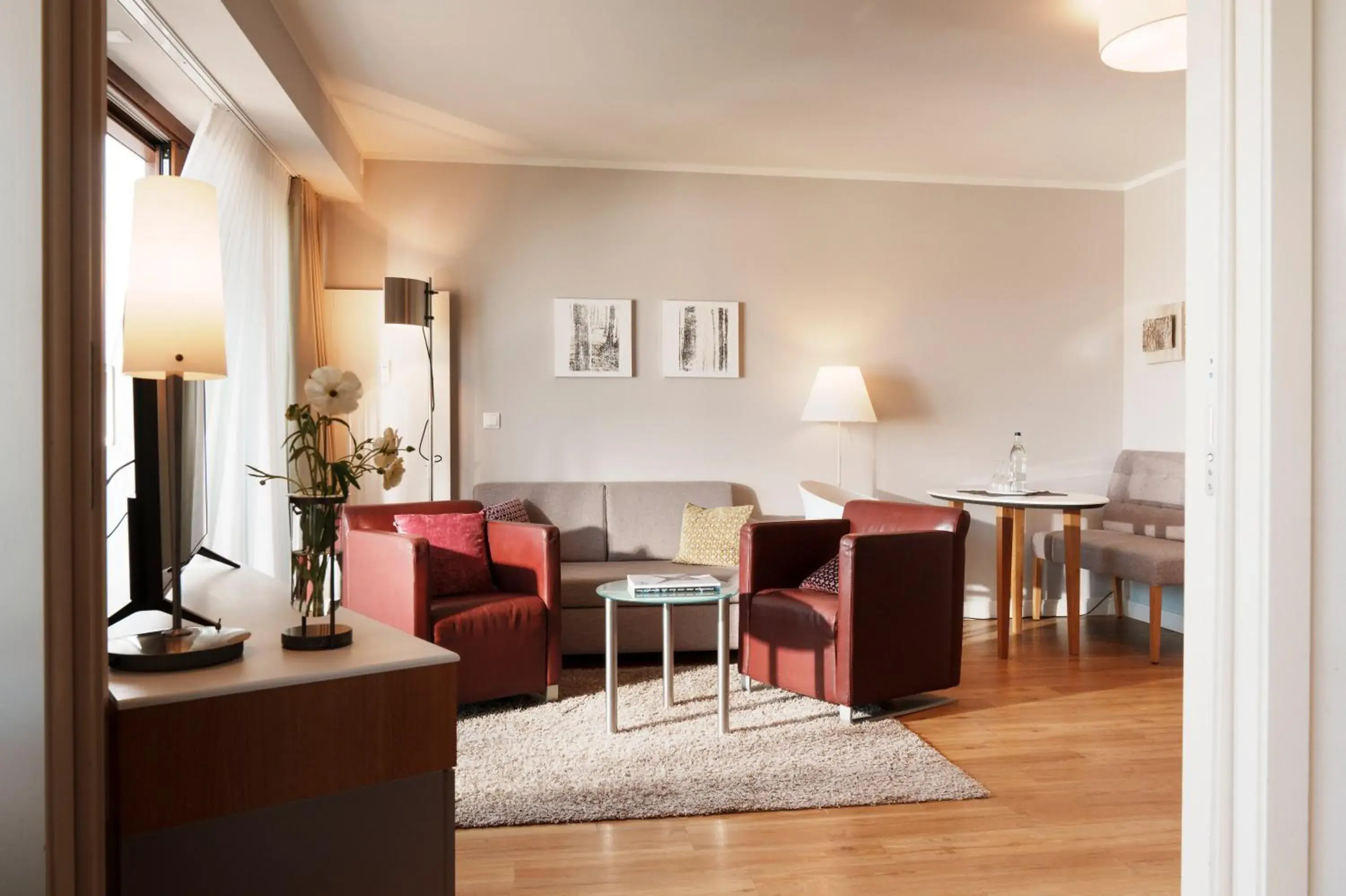 Deluxe Suite - single occupancy in Hotel Meersinn - Binz Deluxe Suite - single occupancy in Hotel Meersinn - Binz