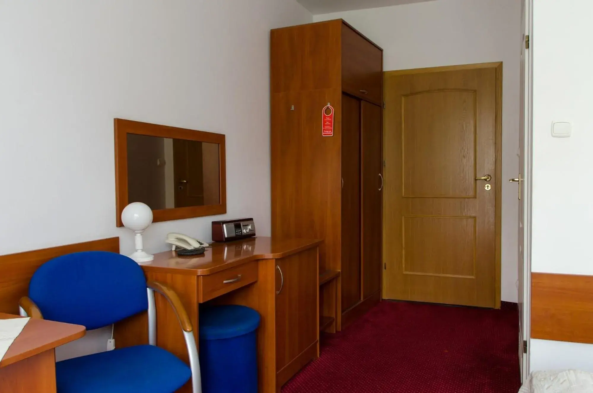 Standard Twin Room - single occupancy in Hotel Nidzki Standard Twin Room - single occupancy in Hotel Nidzki