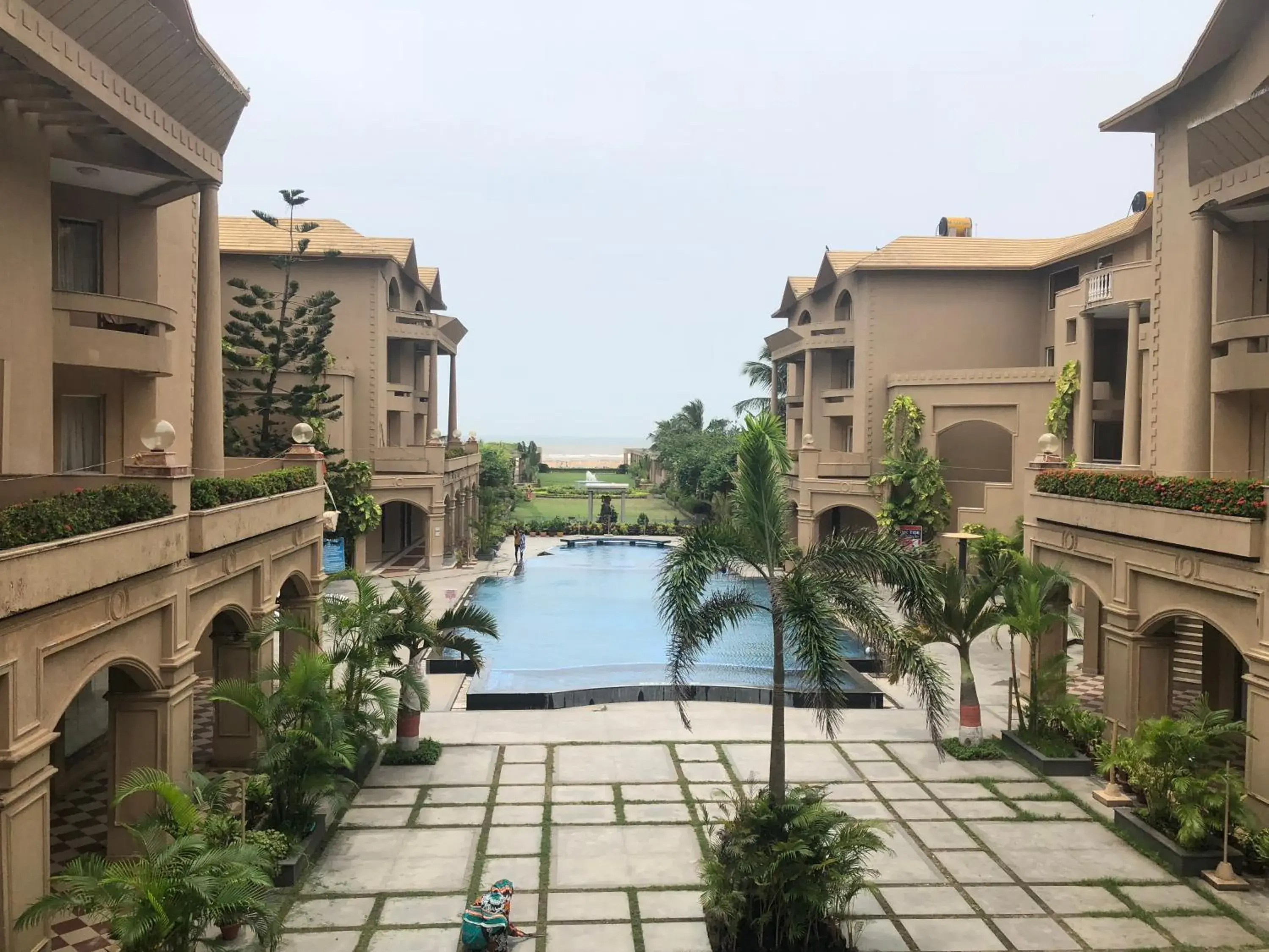 The Chariot Resort and Spa The Chariot Resort and Spa