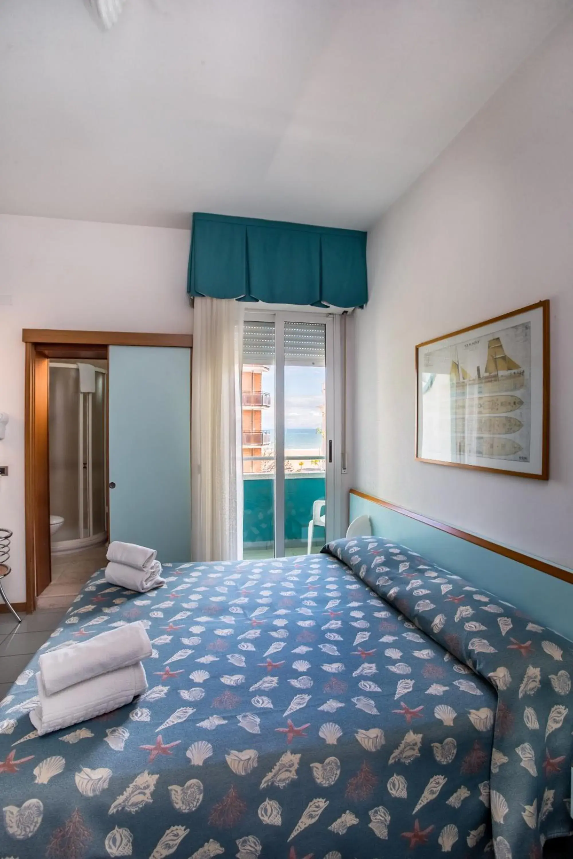 Double or Twin Room in Hotel Gaby Double or Twin Room in Hotel Gaby