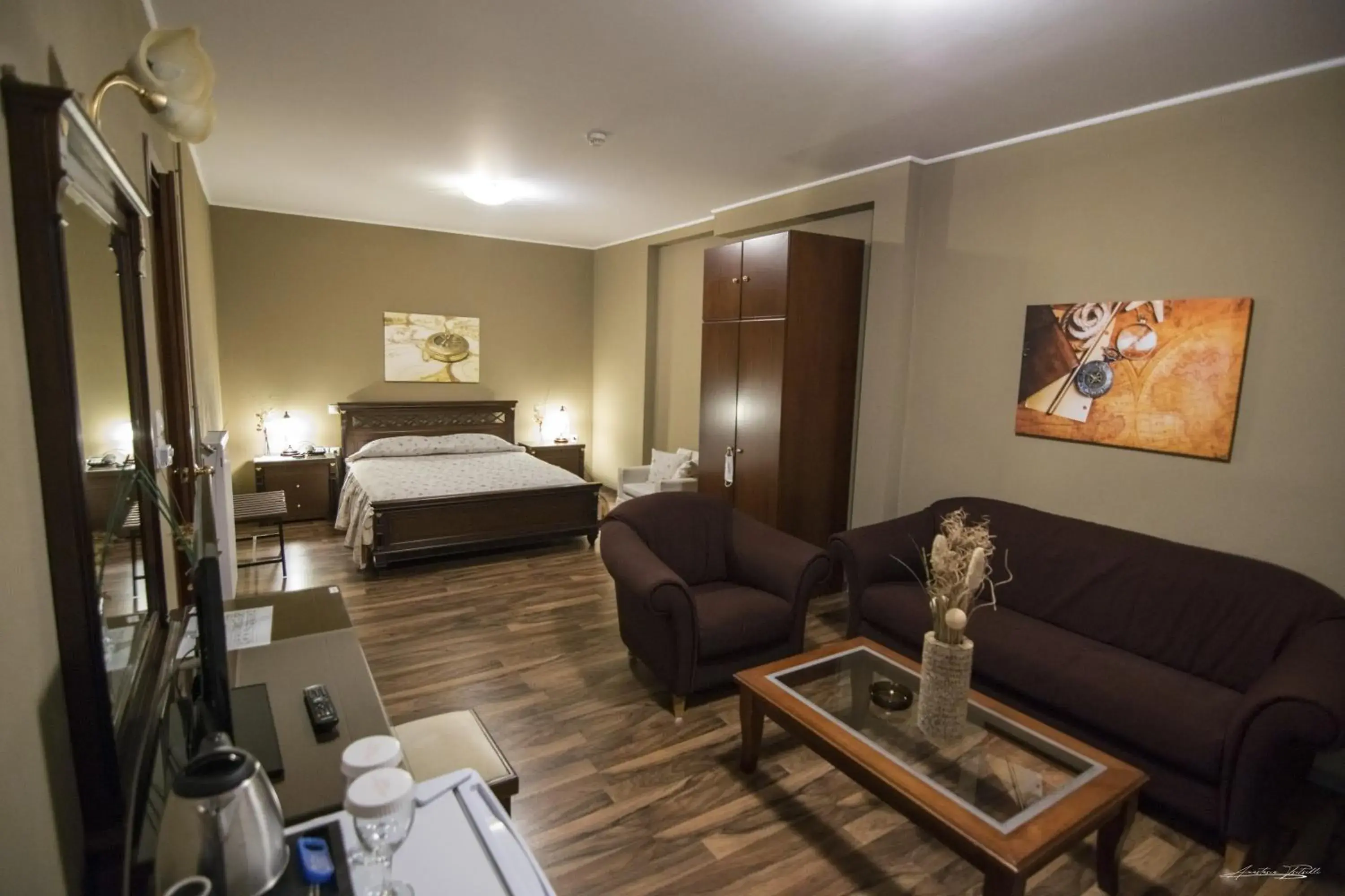 Deluxe Suite in Vienni Deluxe Suite in Vienni