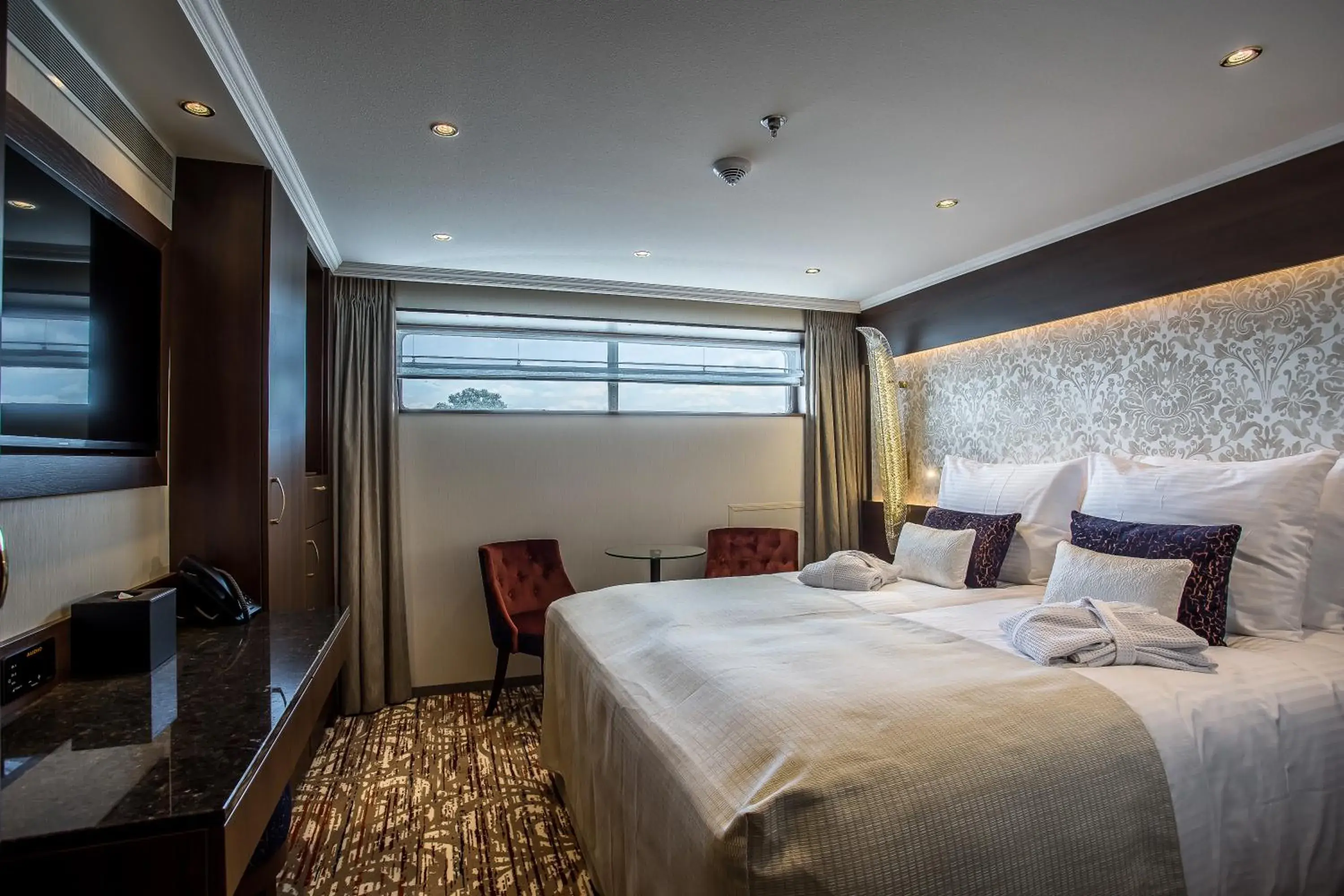 Economy Double or Twin Room - single occupancy in VIVA RIVERSIDE Altstadt Düsseldorf Economy Double or Twin Room - single occupancy in VIVA RIVERSIDE Altstadt Düsseldorf