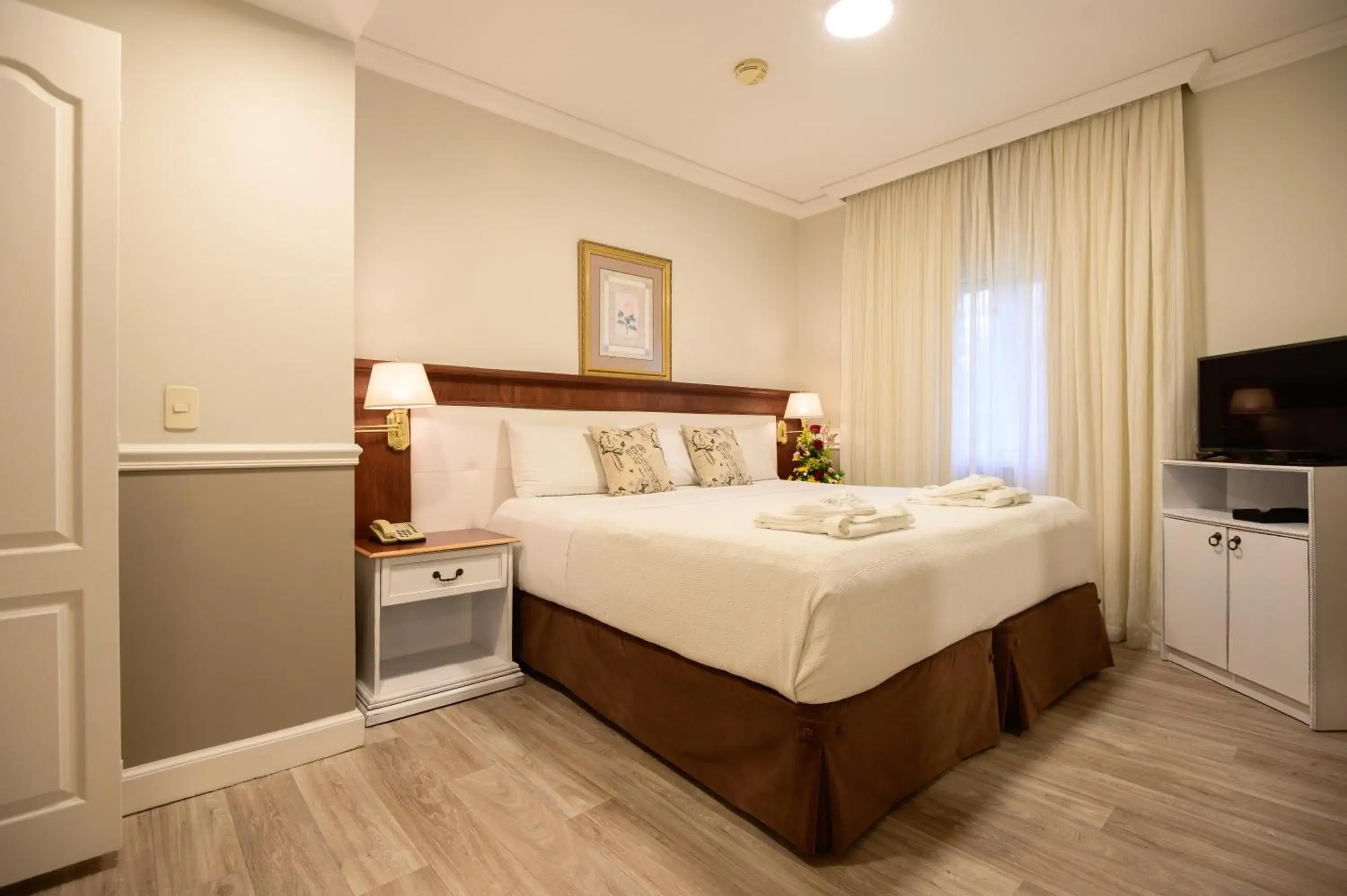 Suite Single / Double in Hotel Villa Morra Suites Suite Single / Double in Hotel Villa Morra Suites