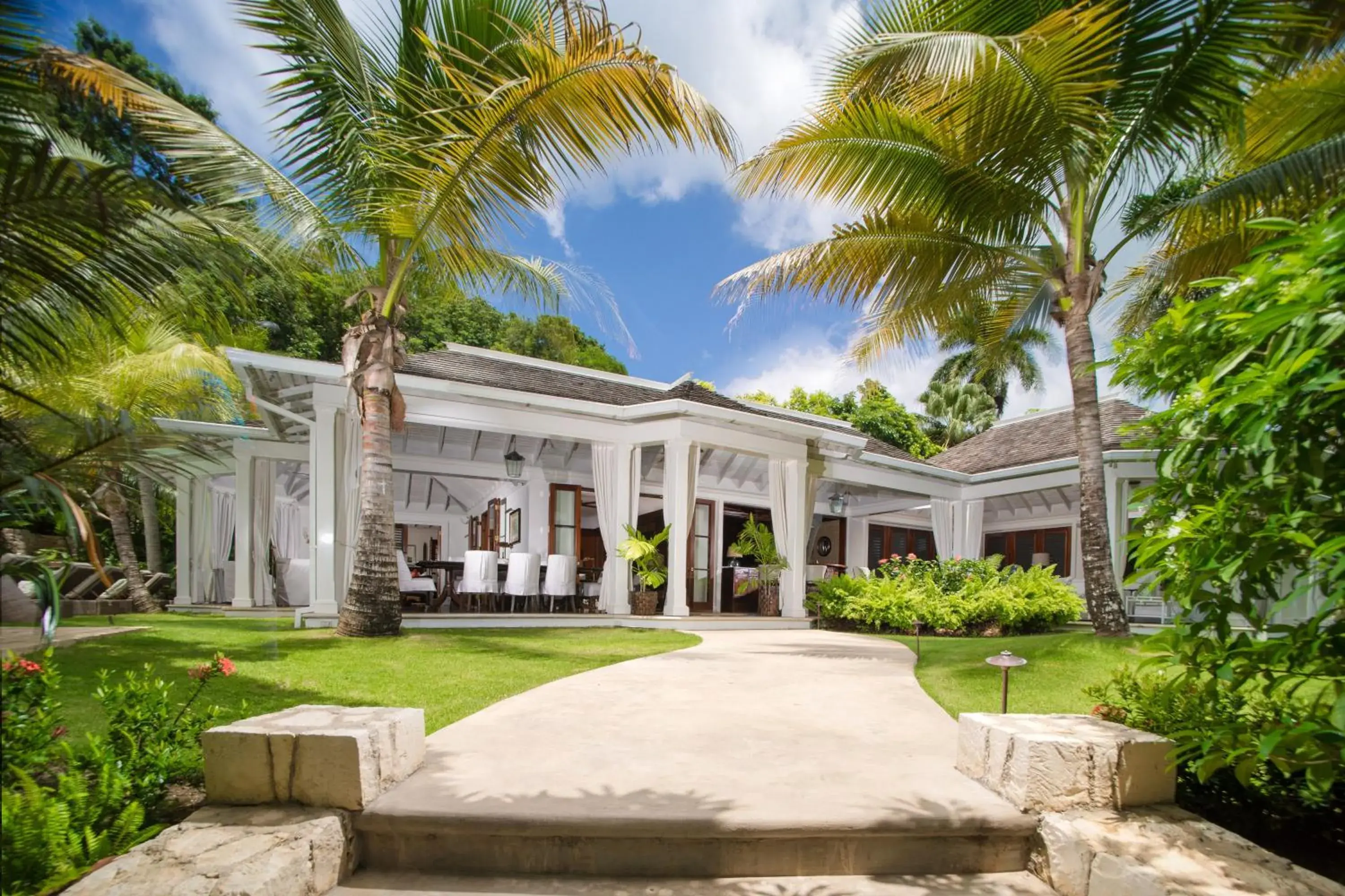 3 Bedroom Signature private pool in Round Hill Hotel & Villas 3 Bedroom Signature private pool in Round Hill Hotel & Villas