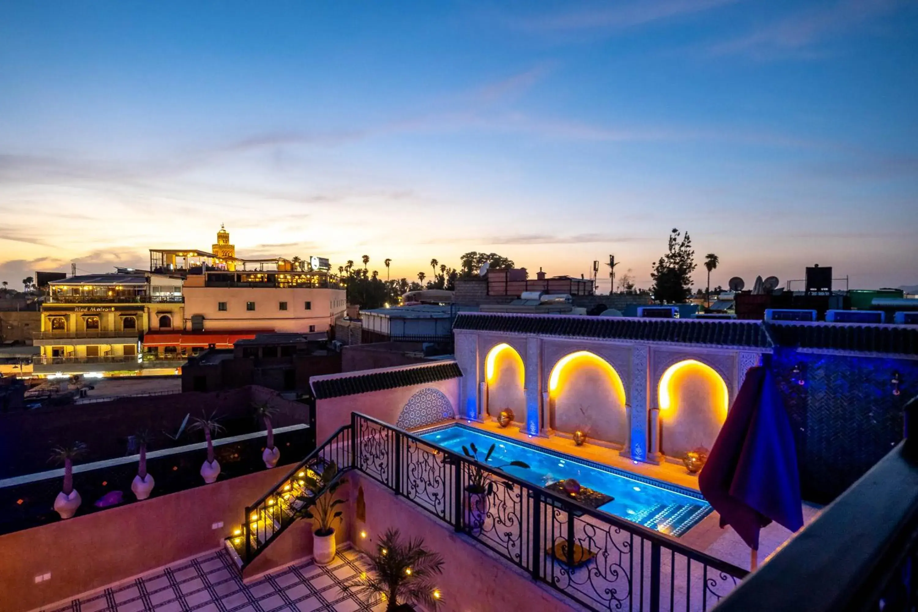 Riad Hamdane Rooftop & SPA Riad Hamdane Rooftop & SPA