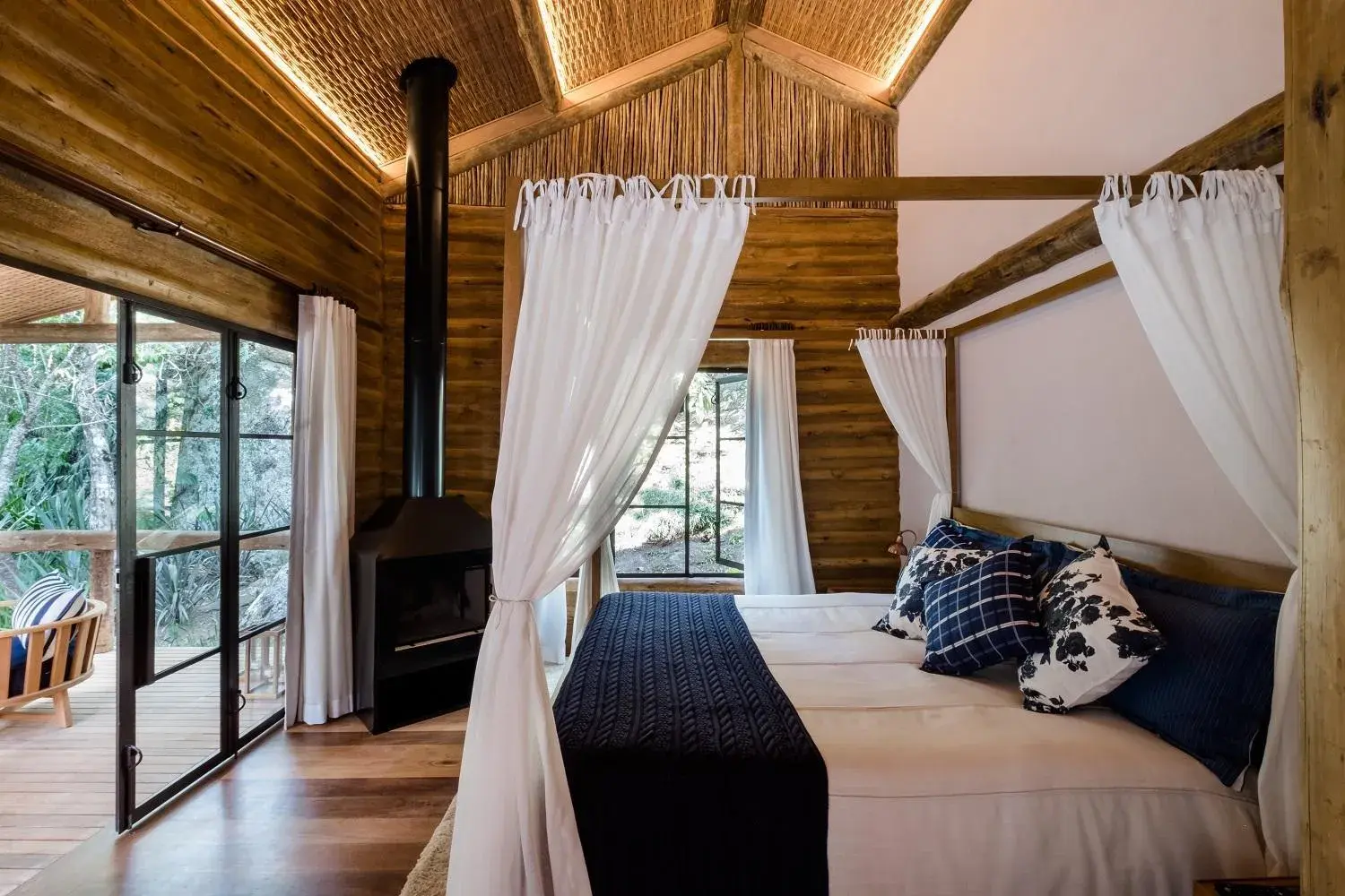 Superior Chalet in Pousada Tankamana Superior Chalet in Pousada Tankamana