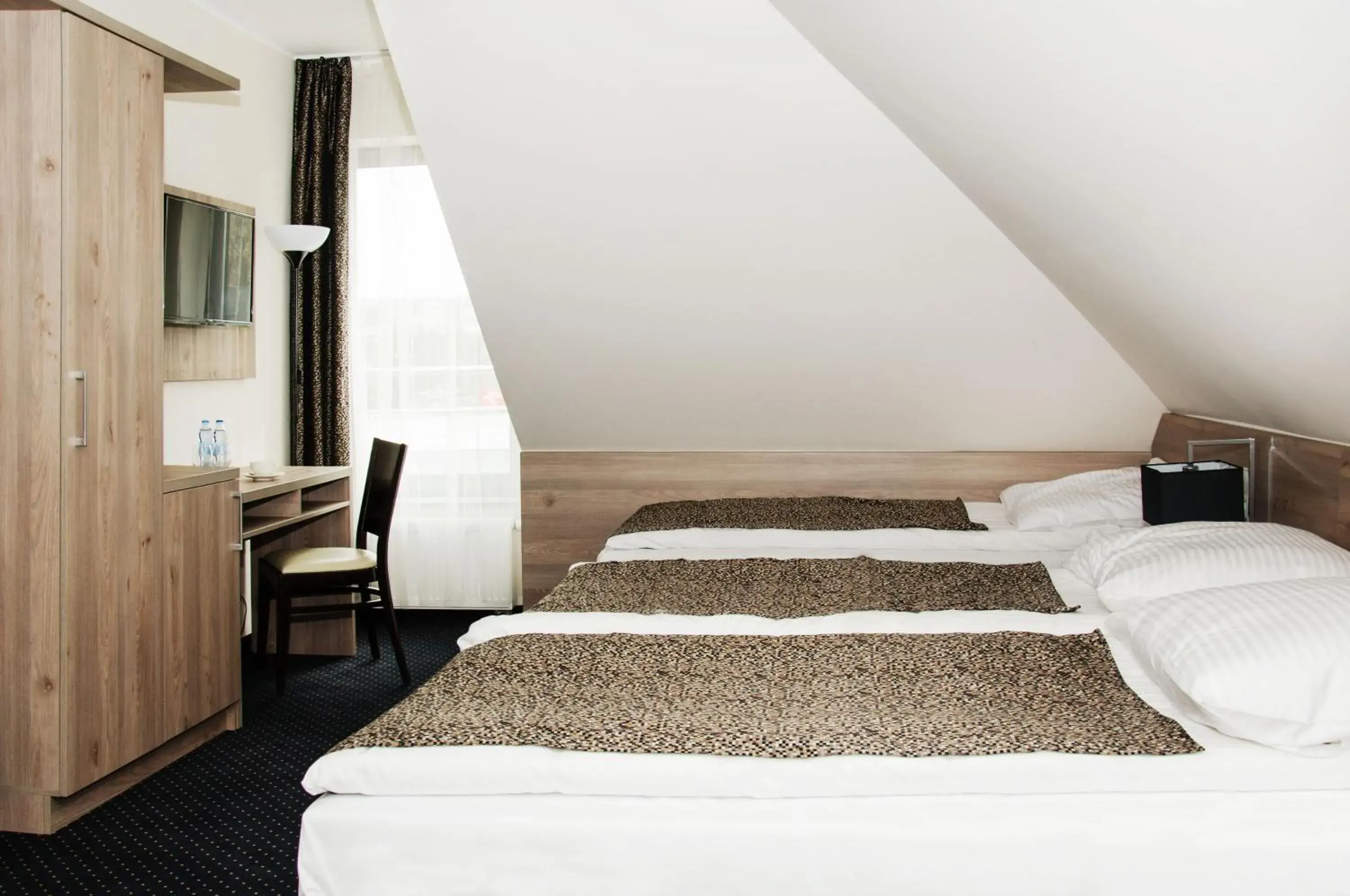 Superior Triple Room in Pokoje gościnne WiP Superior Triple Room in Pokoje gościnne WiP