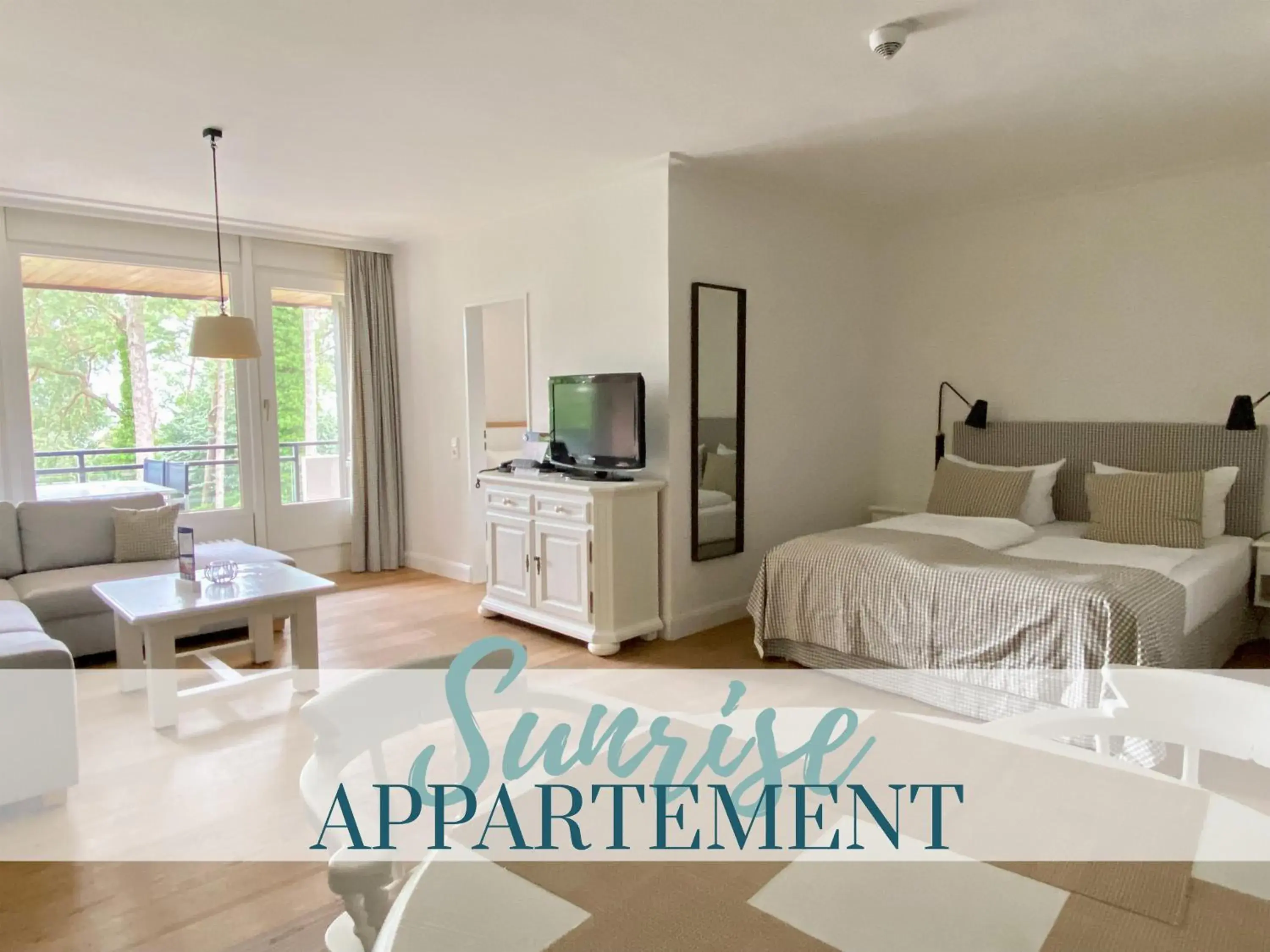 Sunrise Apartment in Appartement-Hotel Timmendorfer Strand Sunrise Apartment in Appartement-Hotel Timmendorfer Strand