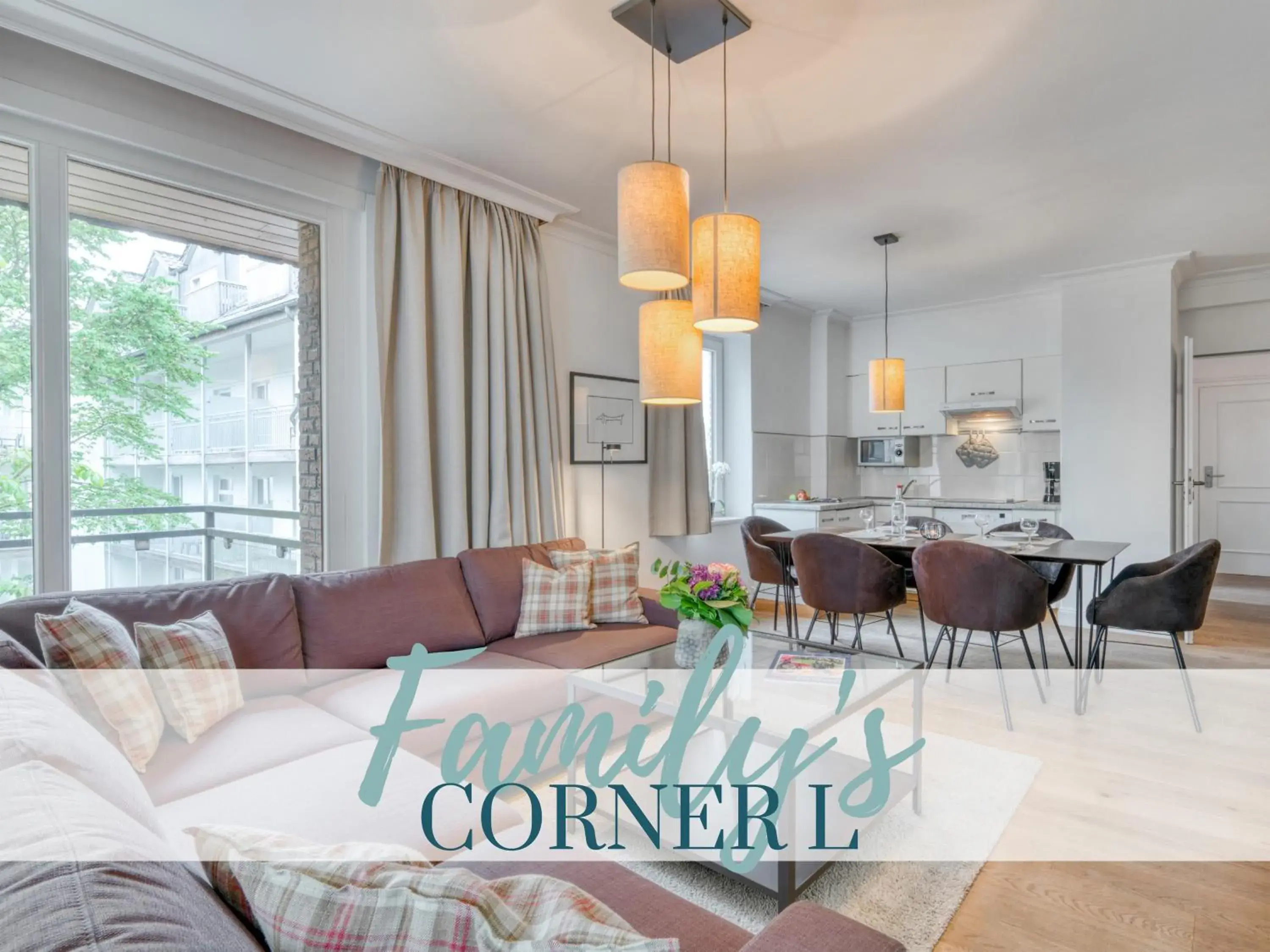 Family Suite L in Appartement-Hotel Timmendorfer Strand Family Suite L in Appartement-Hotel Timmendorfer Strand