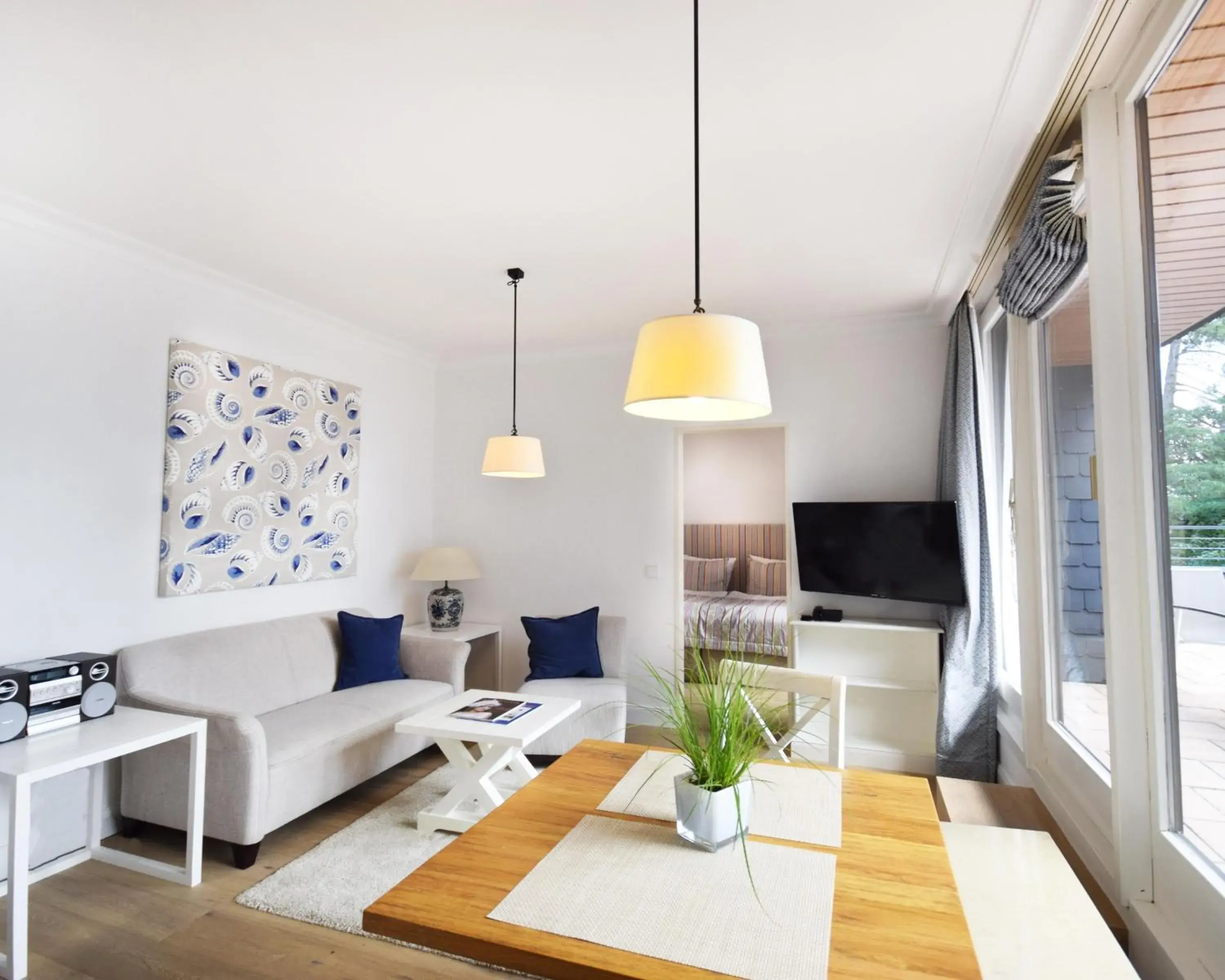 Studio with Sea View in Appartement-Hotel Timmendorfer Strand Studio with Sea View in Appartement-Hotel Timmendorfer Strand