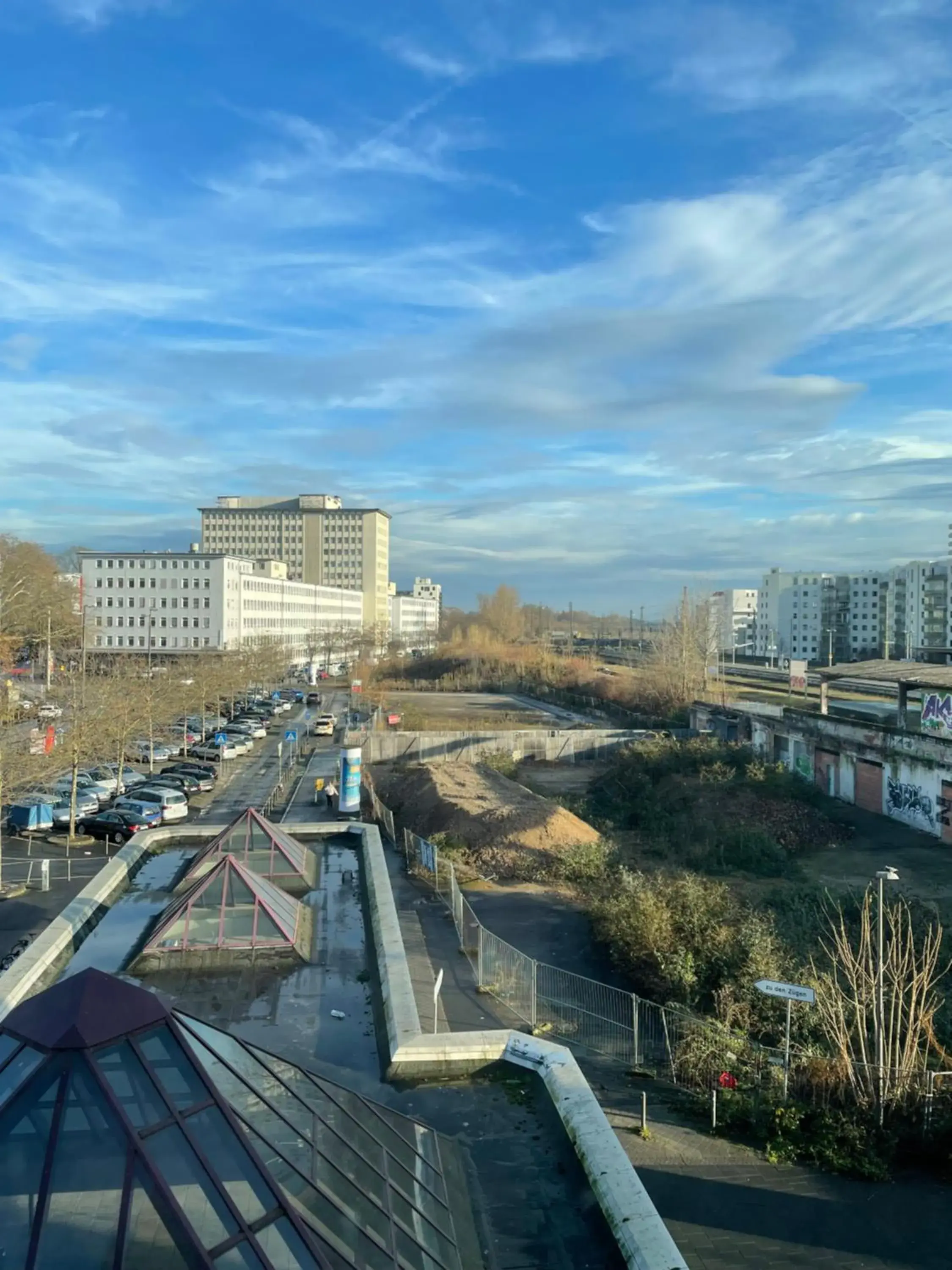 Twin Room - Non-Smoking in Hampton By Hilton Frankfurt City Centre East Twin Room - Non-Smoking in Hampton By Hilton Frankfurt City Centre East