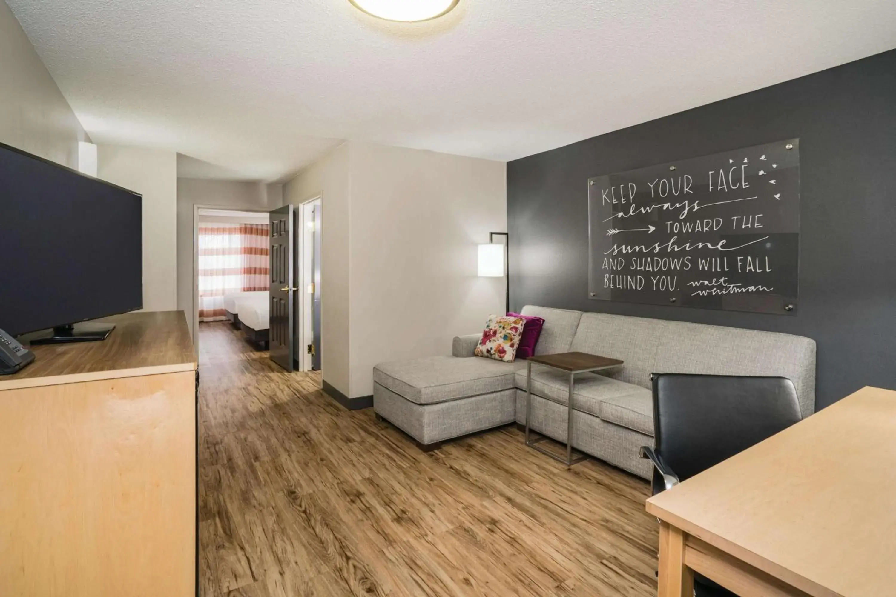 2 Queen Beds, Sofa Bed, 2-Room Suite, Non-Smoking in La Quinta by Wyndham Chattanooga North - Hixson 2 Queen Beds, Sofa Bed, 2-Room Suite, Non-Smoking in La Quinta by Wyndham Chattanooga North - Hixson