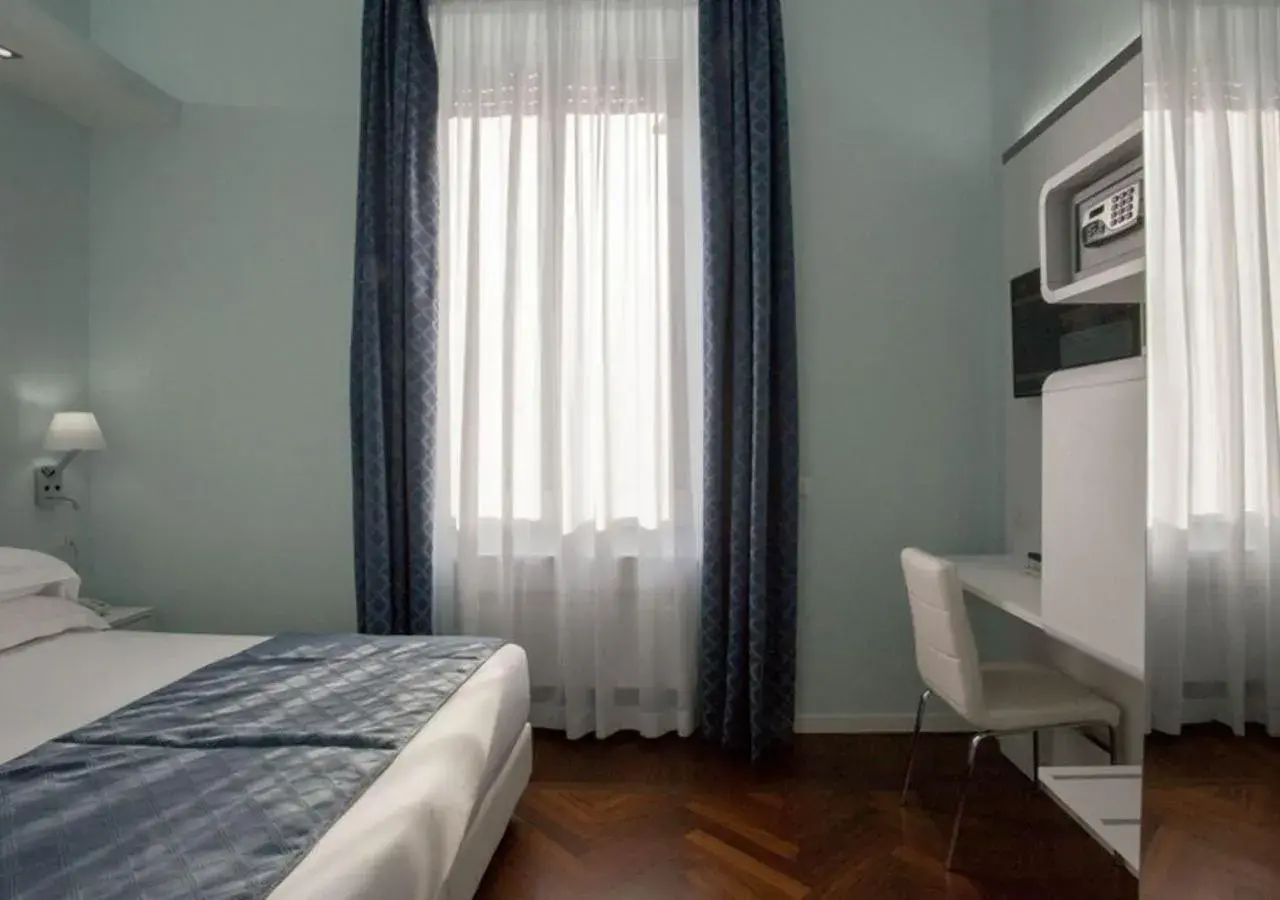 Junior Suite in Relais Villa Coppedè Junior Suite in Relais Villa Coppedè