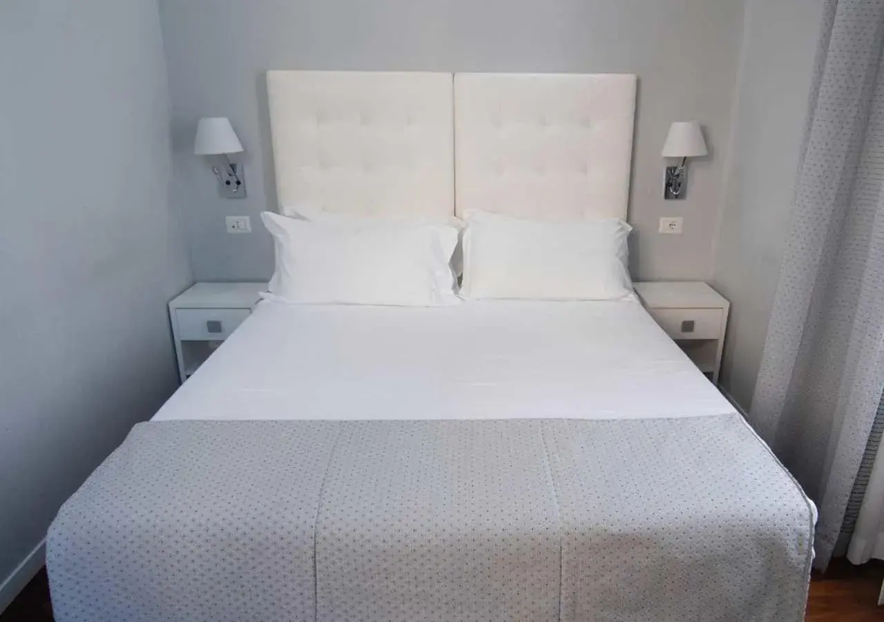 Superior Single Room in Relais Villa Coppedè Superior Single Room in Relais Villa Coppedè