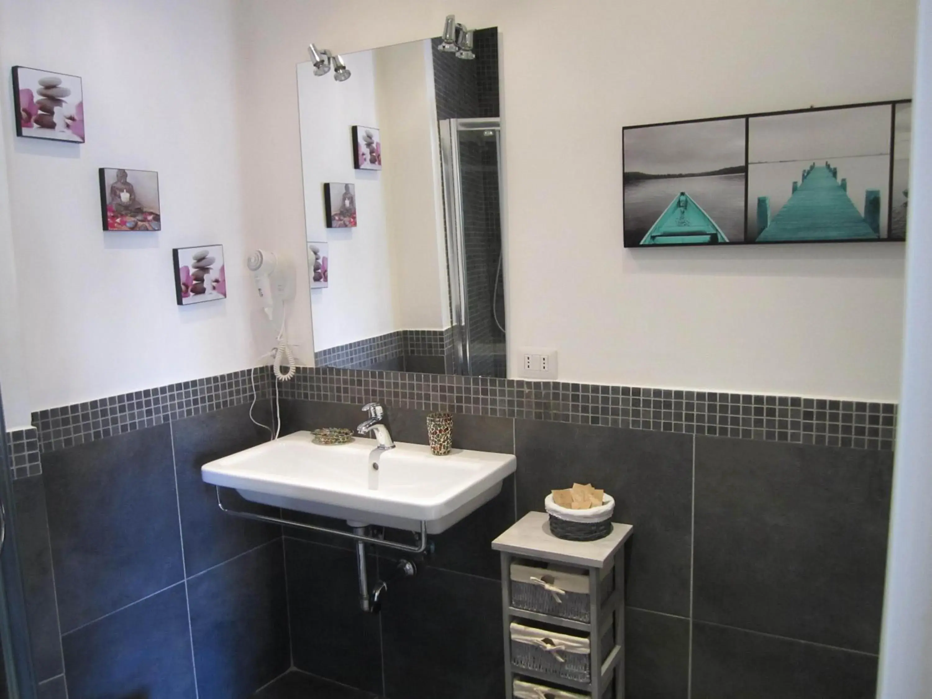 Double Room in Le Cupole Double Room in Le Cupole