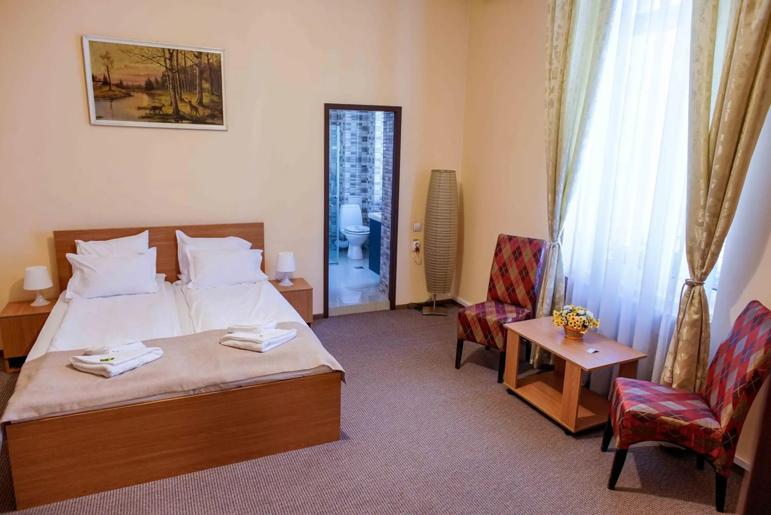 Suite in Bucharest Downtown Inn Suite in Bucharest Downtown Inn