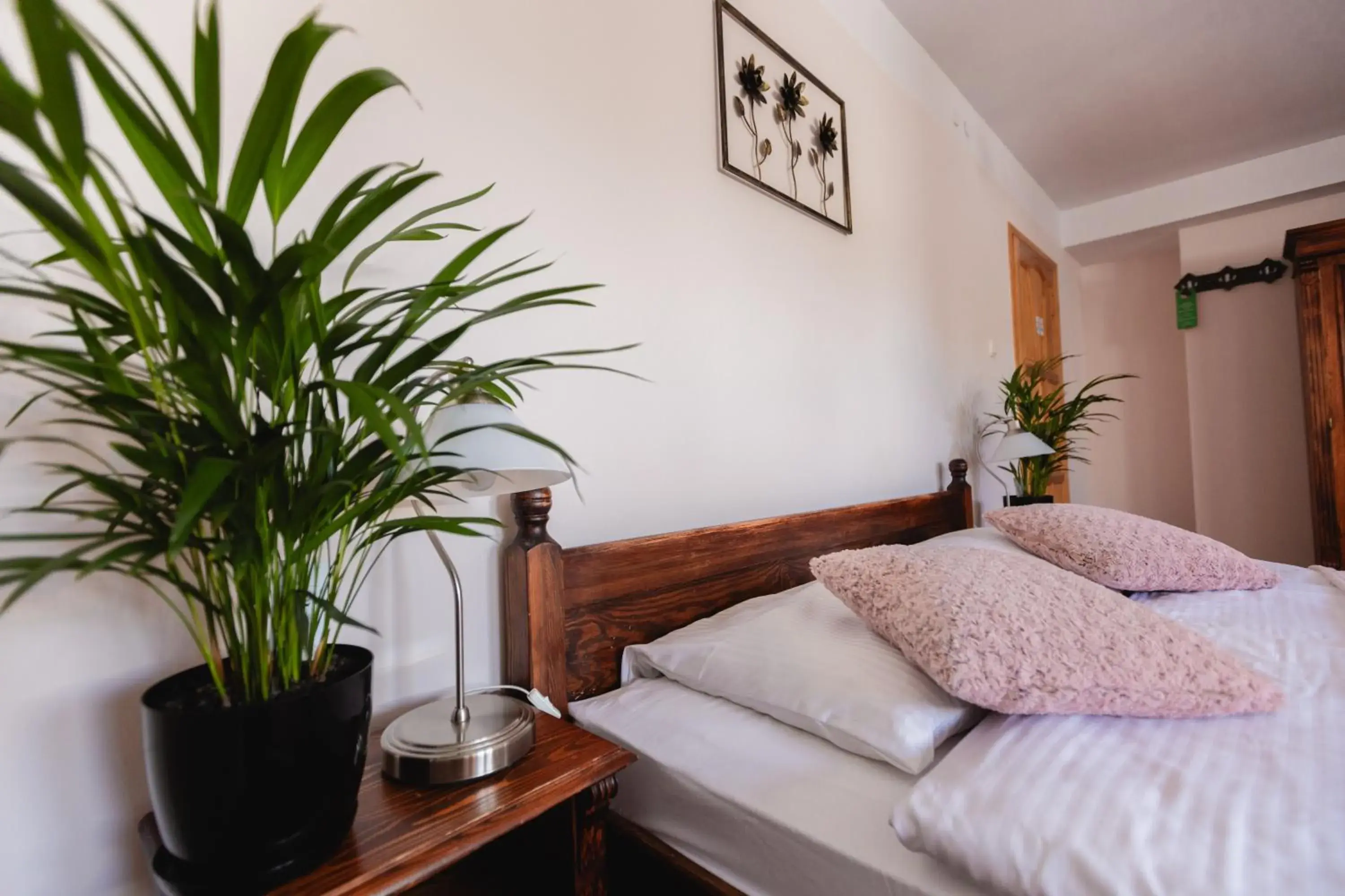 Triple Room in Hotel Aslan Triple Room in Hotel Aslan