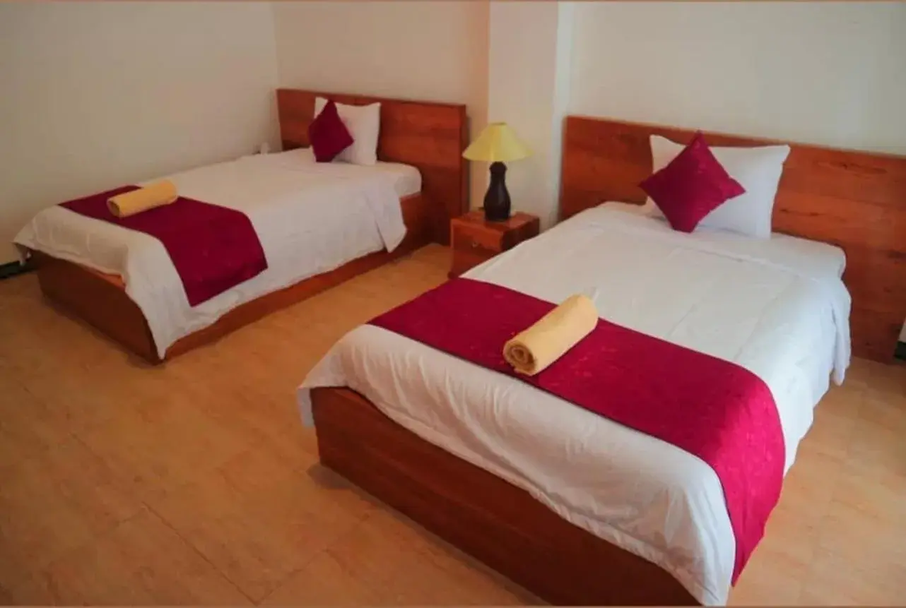 One-Bedroom Villa in Ayu Laba Beach Villa and Resto One-Bedroom Villa in Ayu Laba Beach Villa and Resto