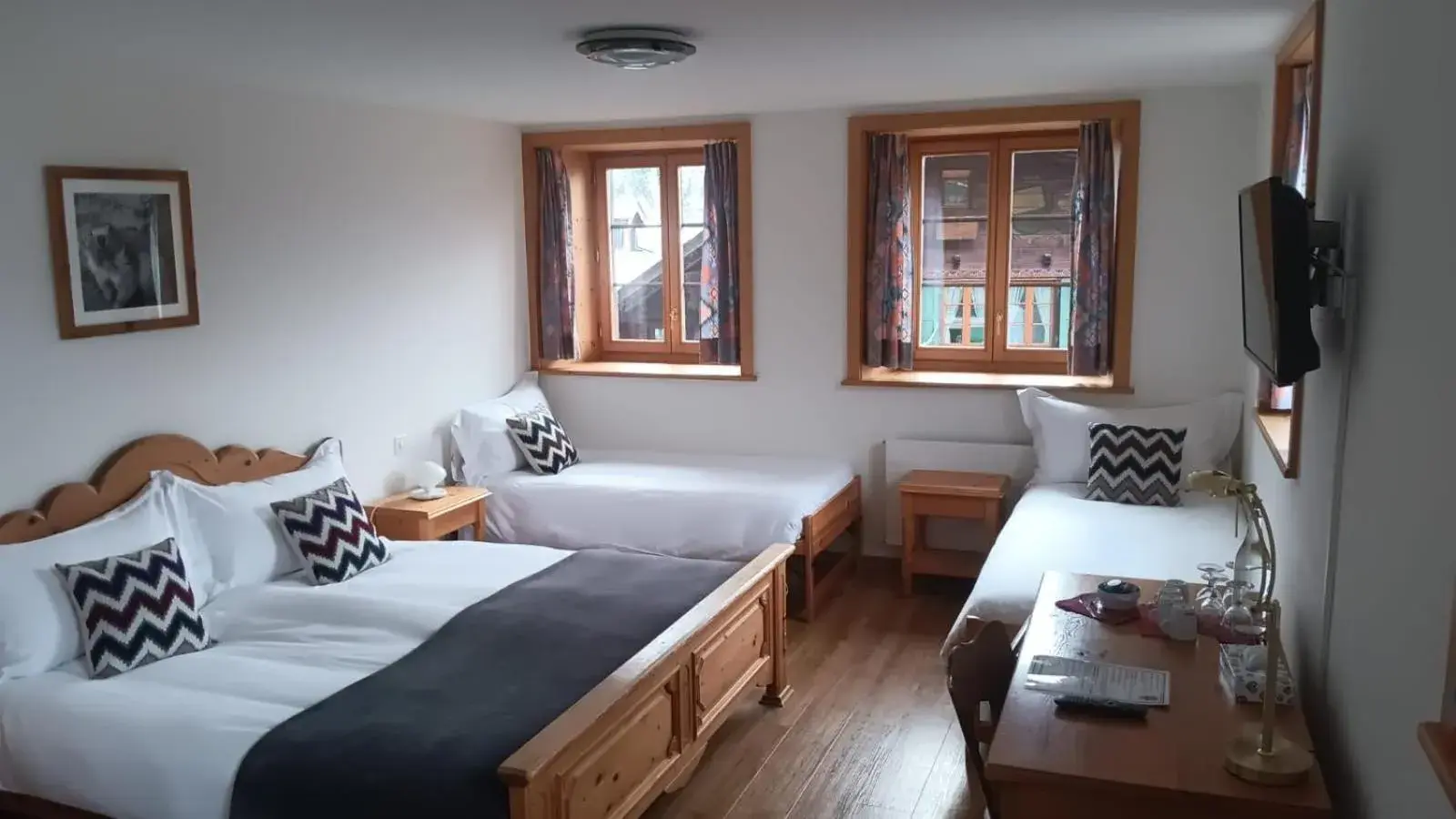 Family Room in Hotel de Commune Family Room in Hotel de Commune