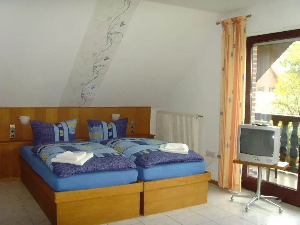 Apartment with Balcony in Landhaus Burs Apartment with Balcony in Landhaus Burs