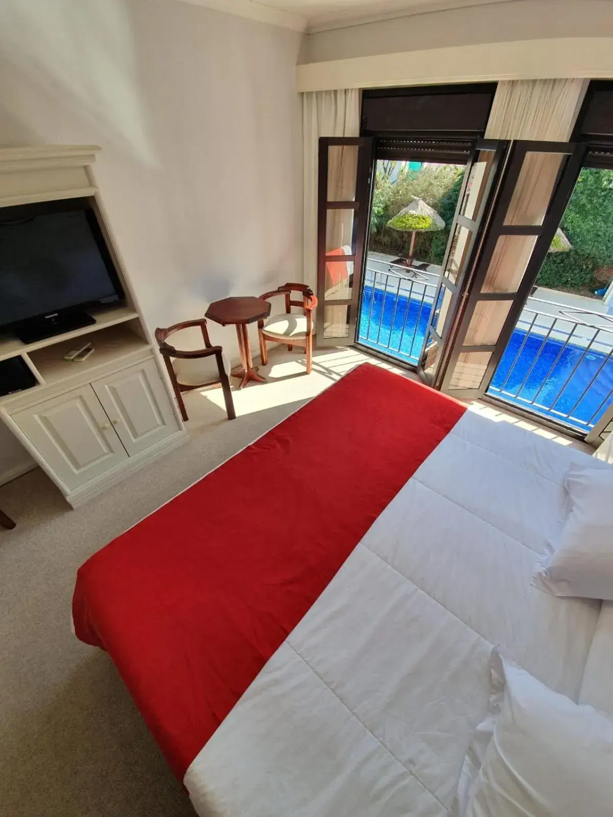 Executive Double Suite in Hotel Italiano Executive Double Suite in Hotel Italiano